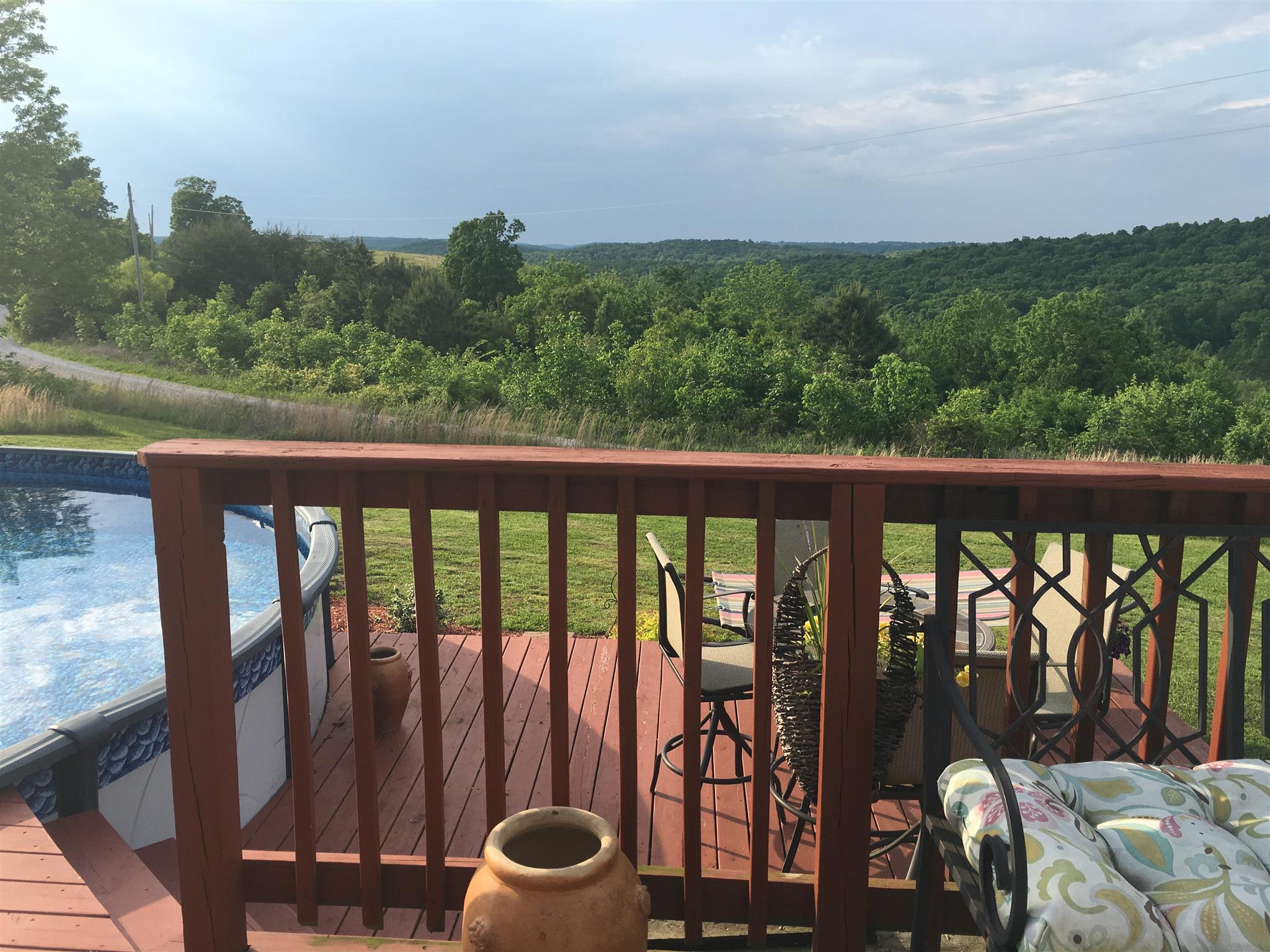 8811 Greenville Road Elkton, KY 42220 - Photo 27 of 29 view from deck