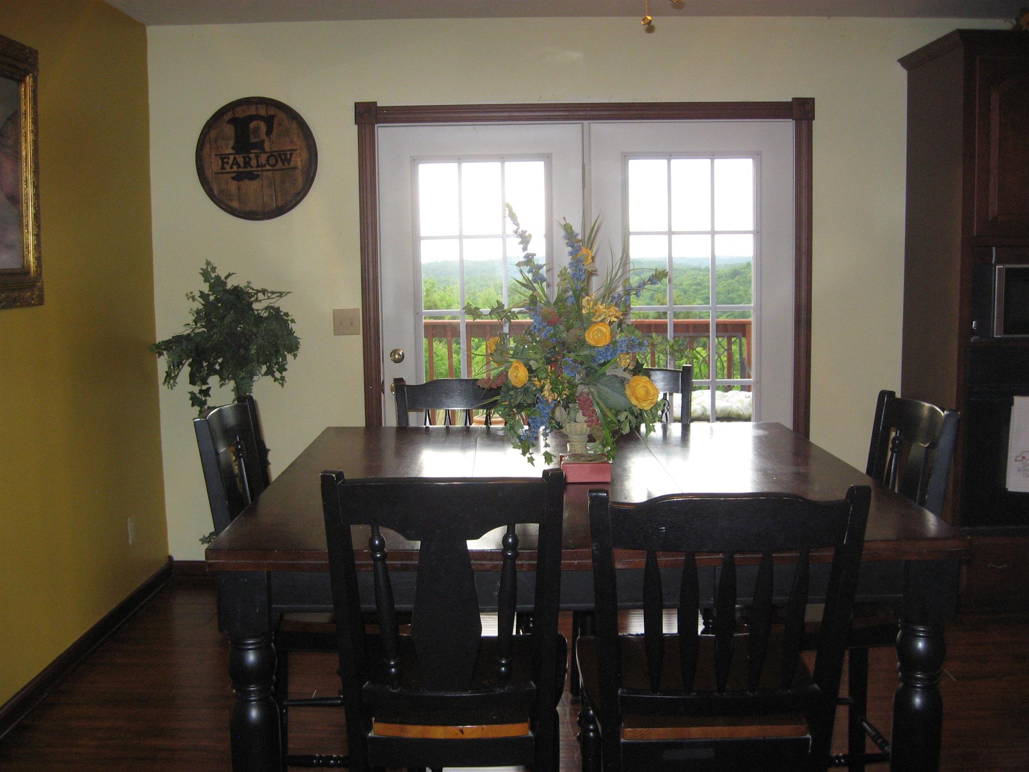 8811 Greenville Road Elkton, KY 42220 - Photo 10 of 29 dining area