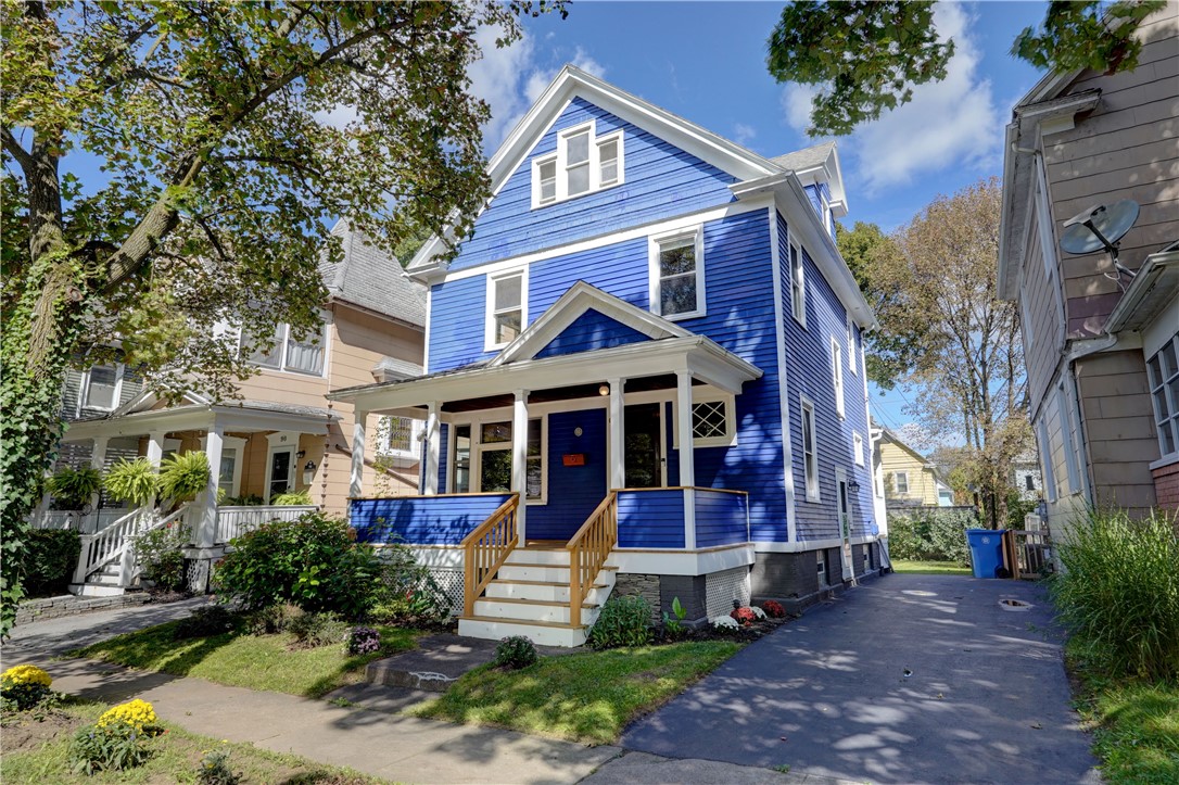 94 Wilmington Street Rochester, NY 14620 - Photo 1 of 37 Gallery Image 1