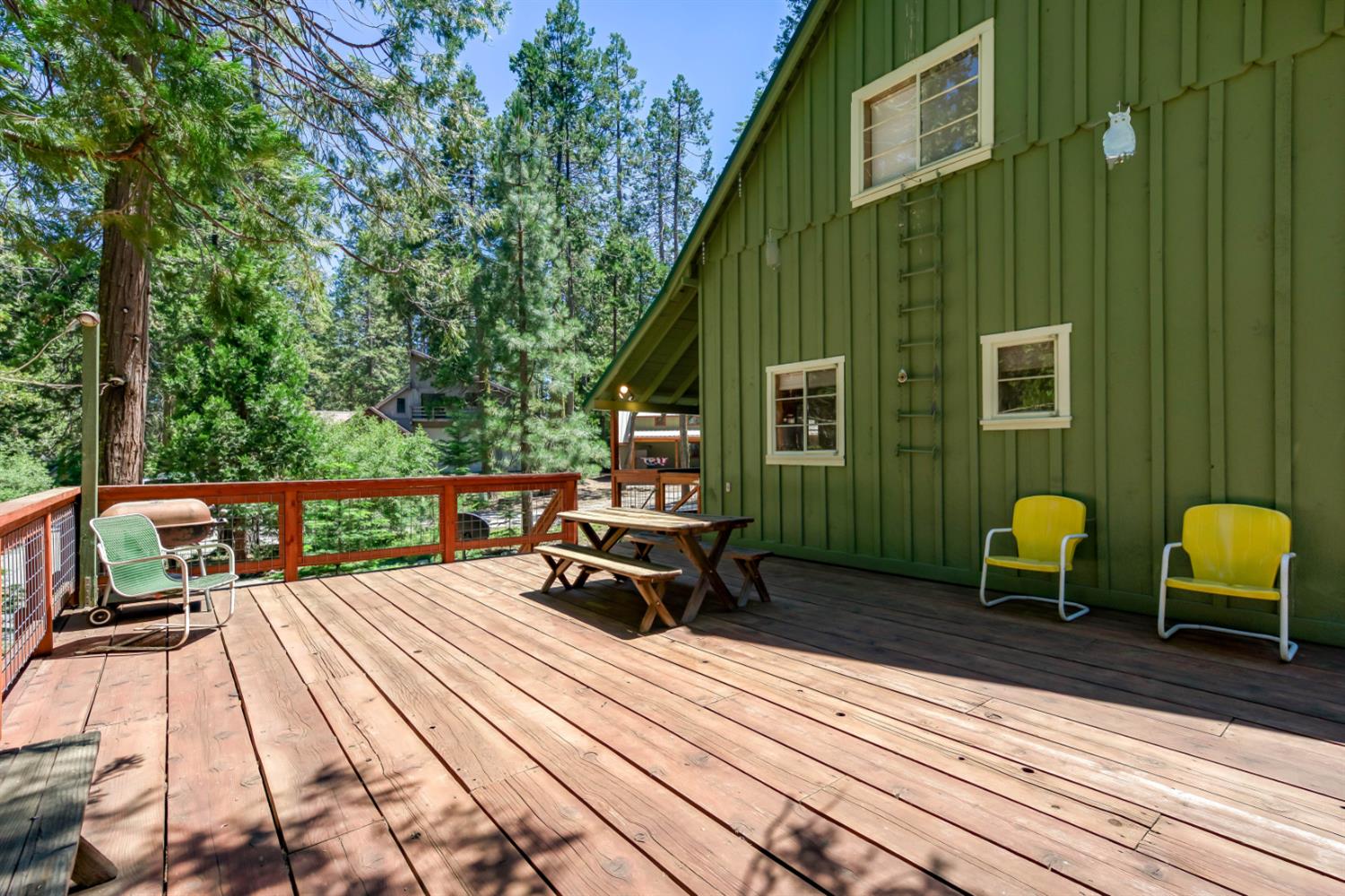 41760 Sparrow Road Shaver Lake, CA 93664 - Photo 5 of 44