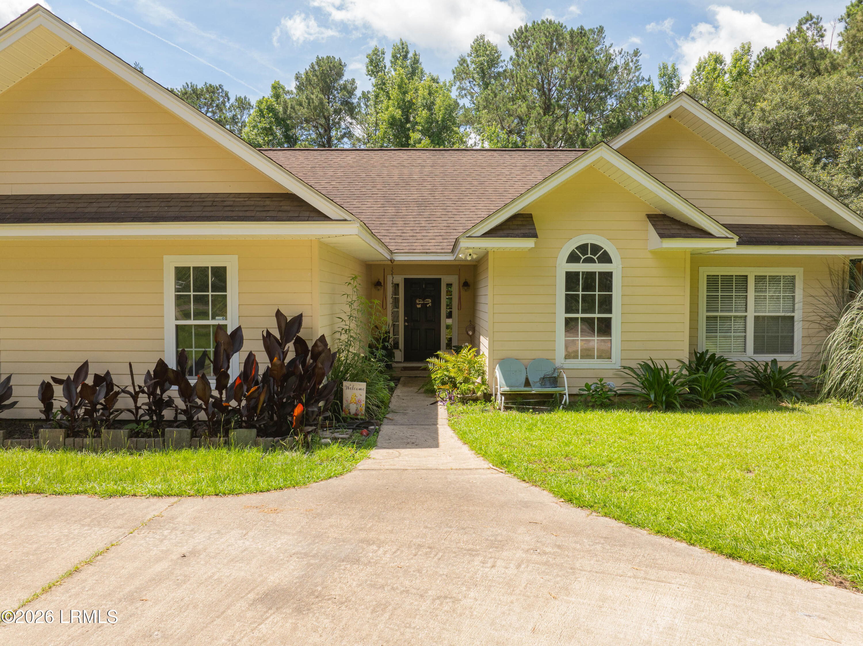 97 Terry Road Yemassee, SC 29945 - Photo 2 of 49 97 Terry Drone-6