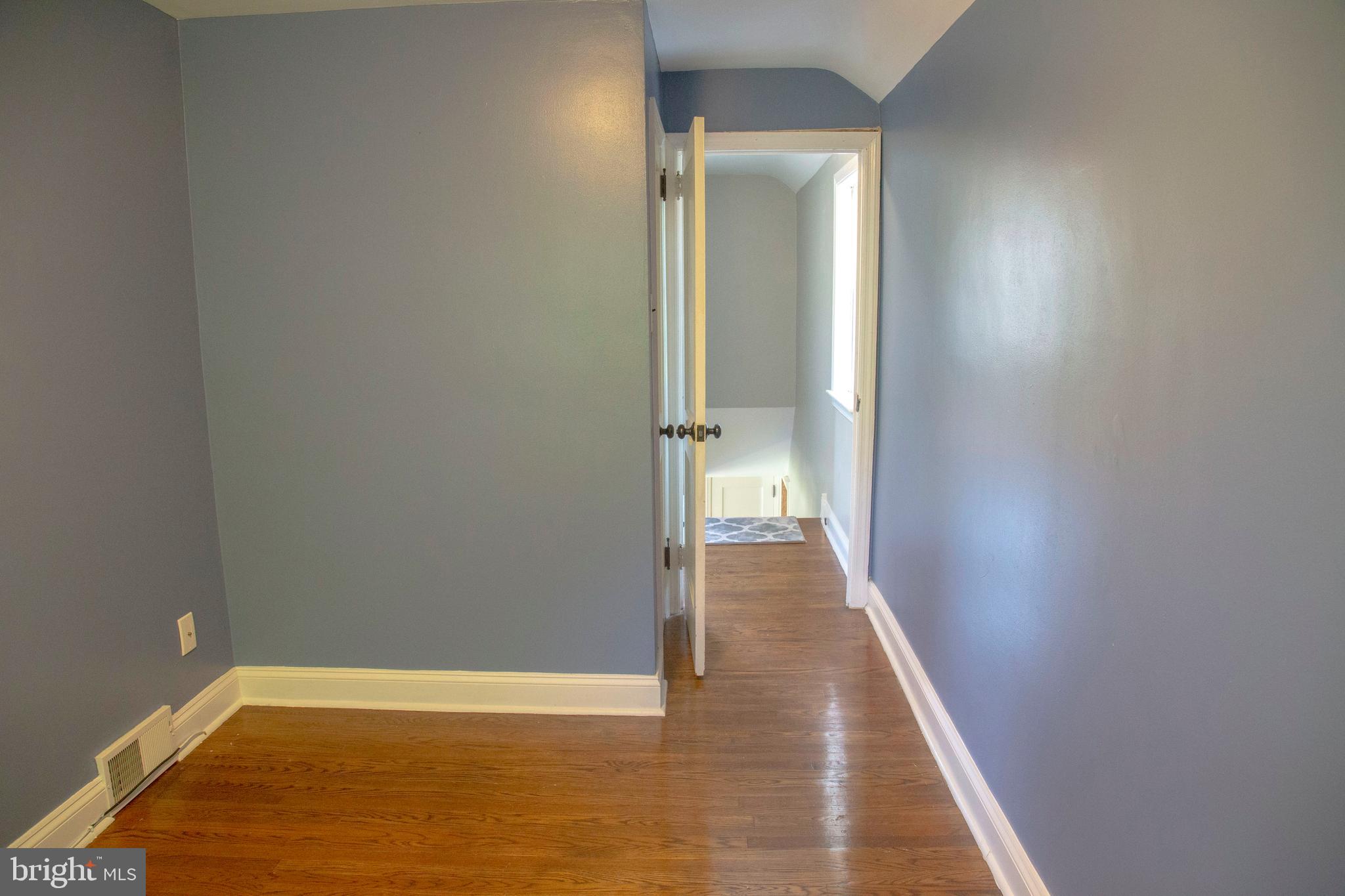 584 Valley View Road Springfield, PA 19064 - Photo 21 of 38 a view of a room with wooden floor