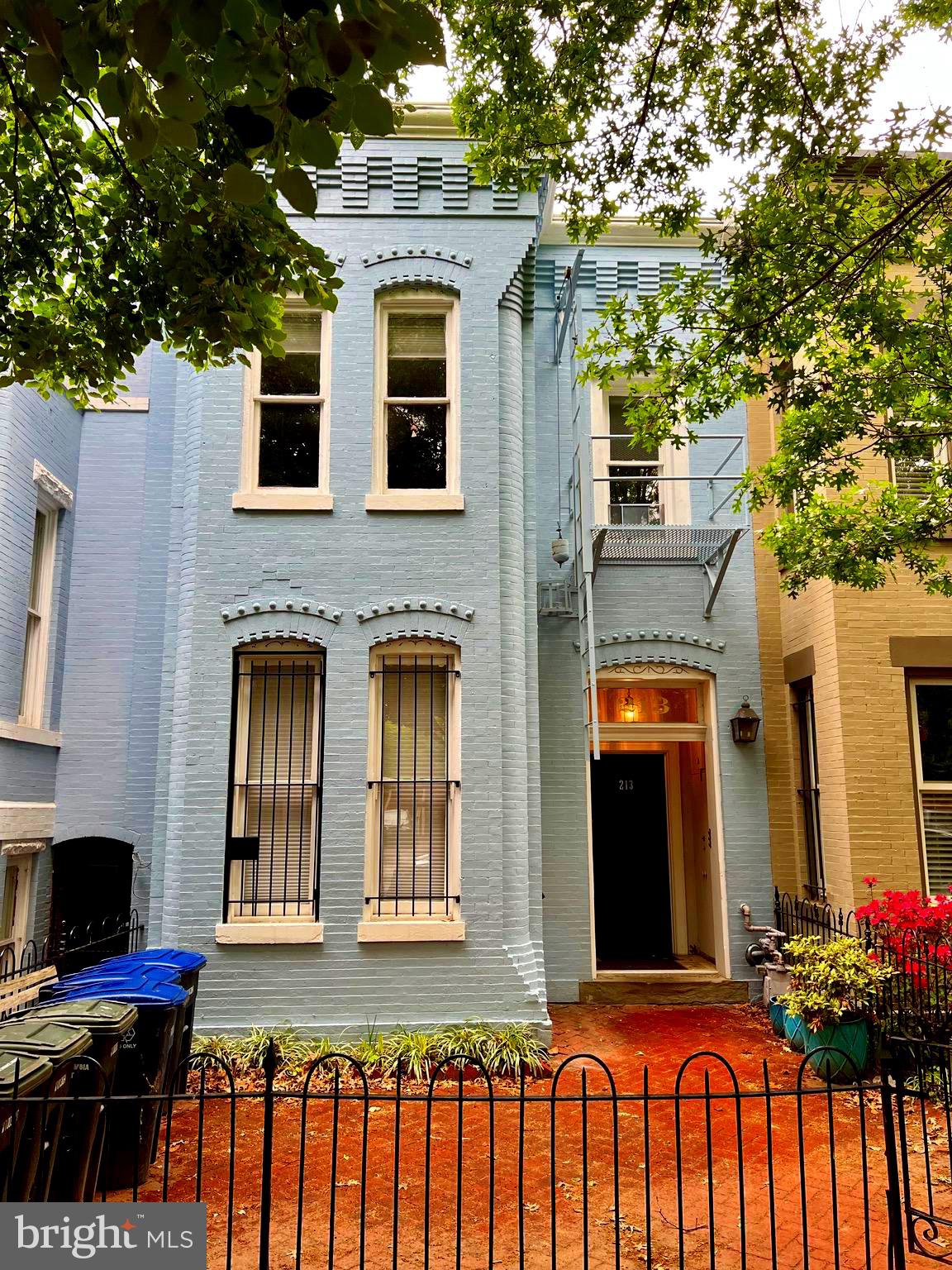 213 5th Street Southeast Washington, DC 20003 - Photo 2 of 9