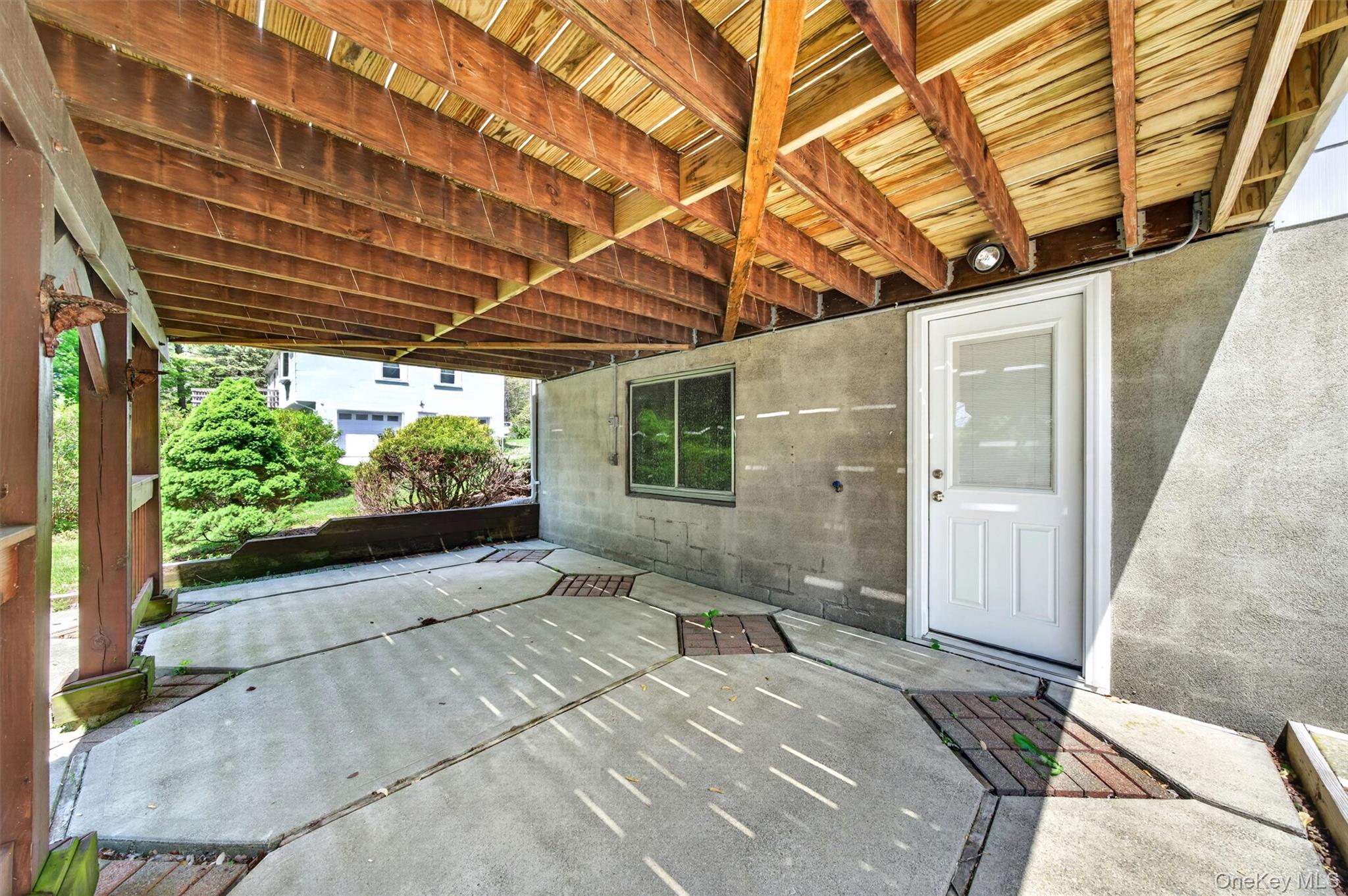 155 Pine Tree Road Monroe, NY 10950 - Photo 40 of 49 a view of a porch