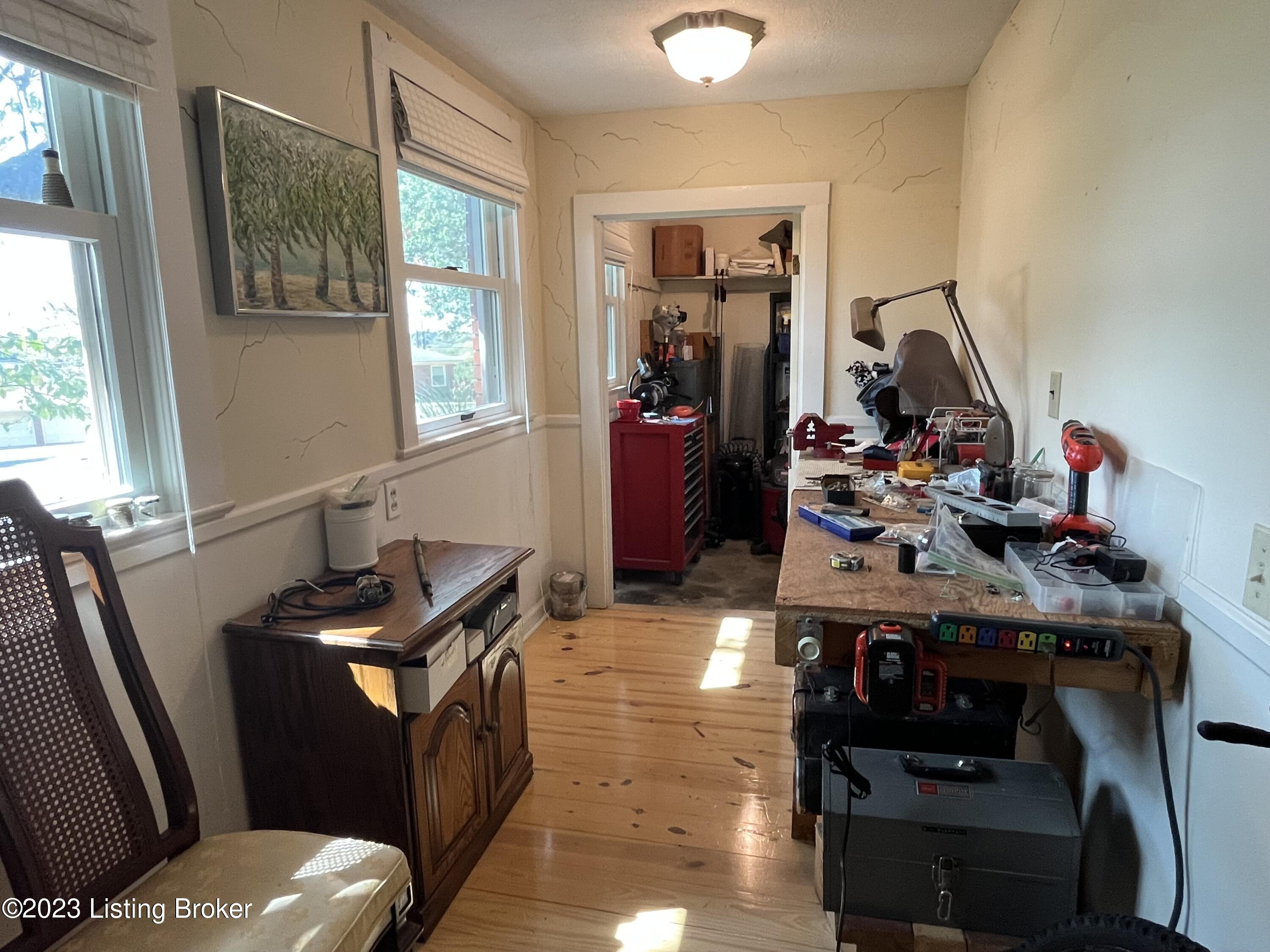 462 Boone Trail Road Danville, KY 40422 - Photo 35 of 47 Workshop