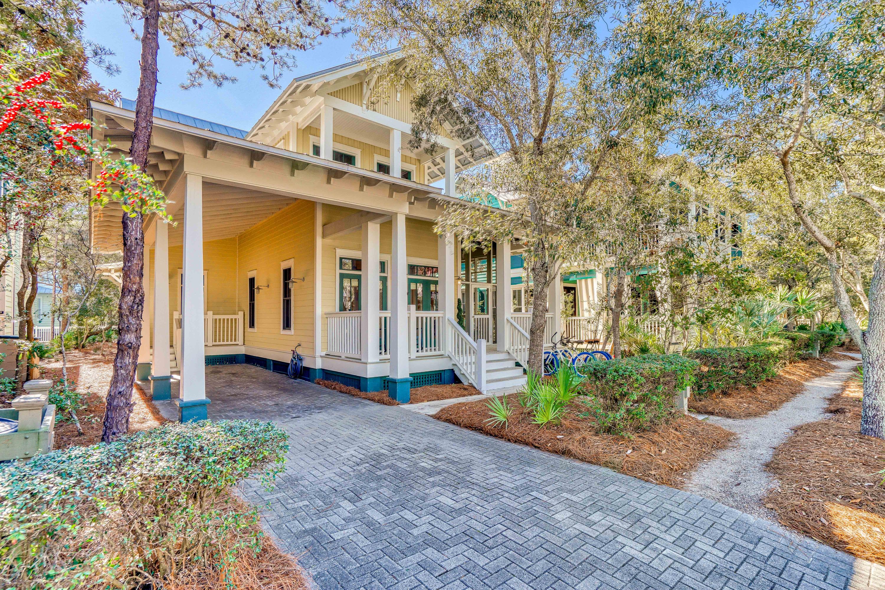 128 Silver Laurel Way Santa Rosa Beach, FL 32459 - Photo 1 of 59 128 Silver Laurel-68