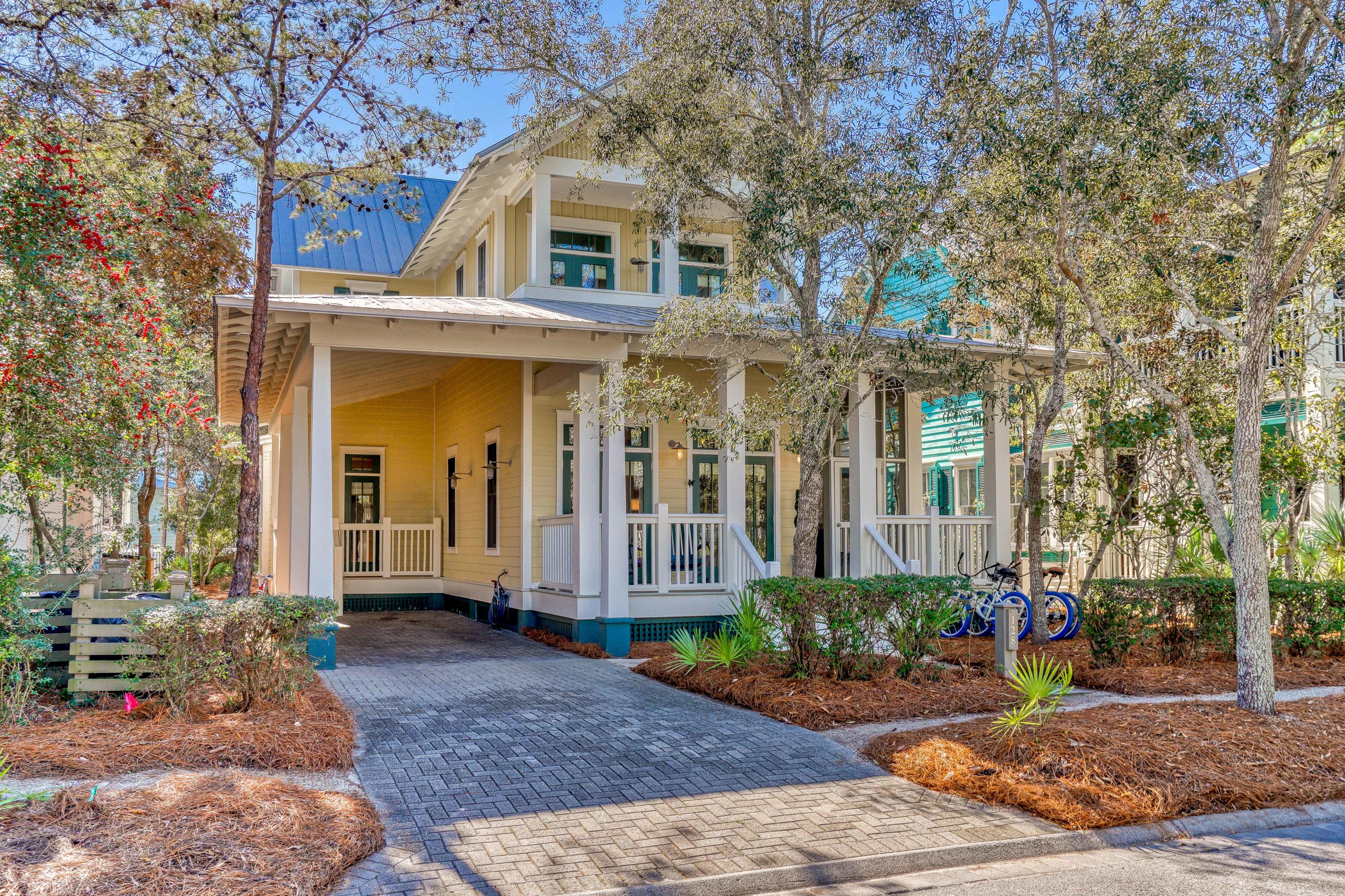 128 Silver Laurel Way Santa Rosa Beach, FL 32459 - Photo 58 of 59 128 Silver Laurel-69