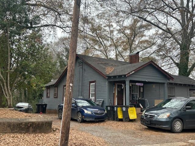 17 Stevens Street Rome, GA 30161 - Photo 2 of 4 a car parked in front of a house