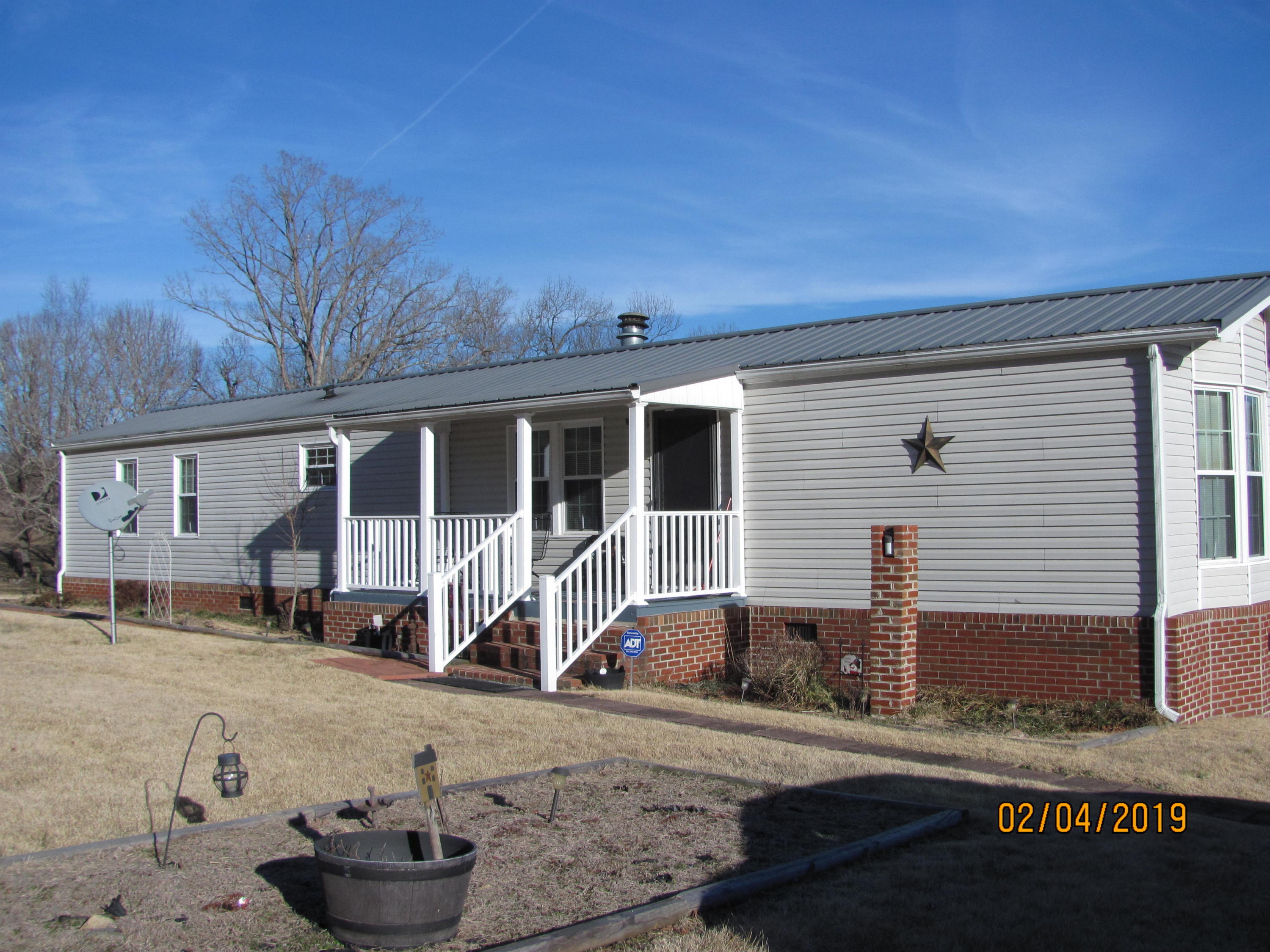 4121 Pike Road Montvale, VA 24122 - Photo 1 of 26 Front