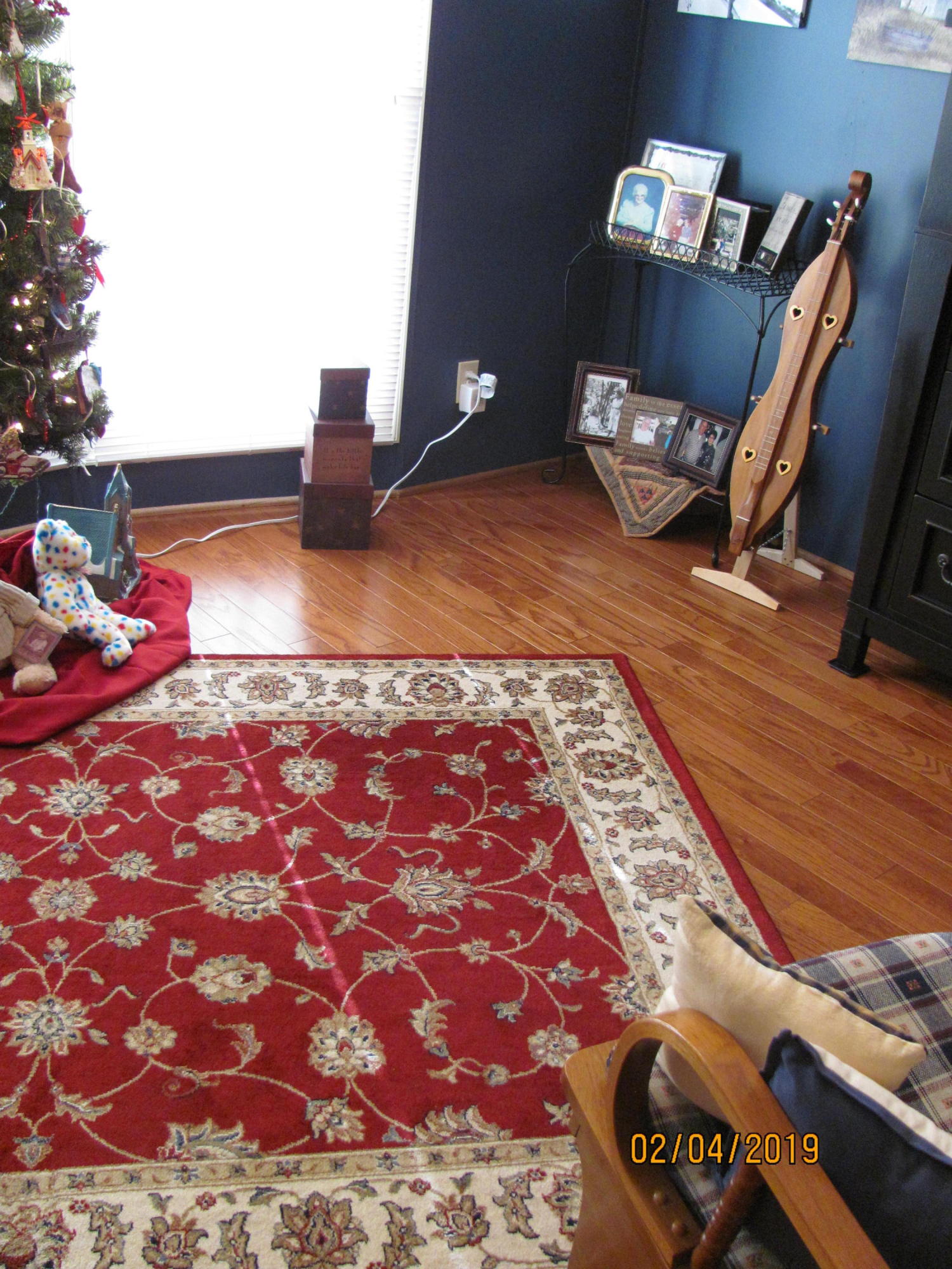 4121 Pike Road Montvale, VA 24122 - Photo 11 of 26 Bedroom 2 (2)