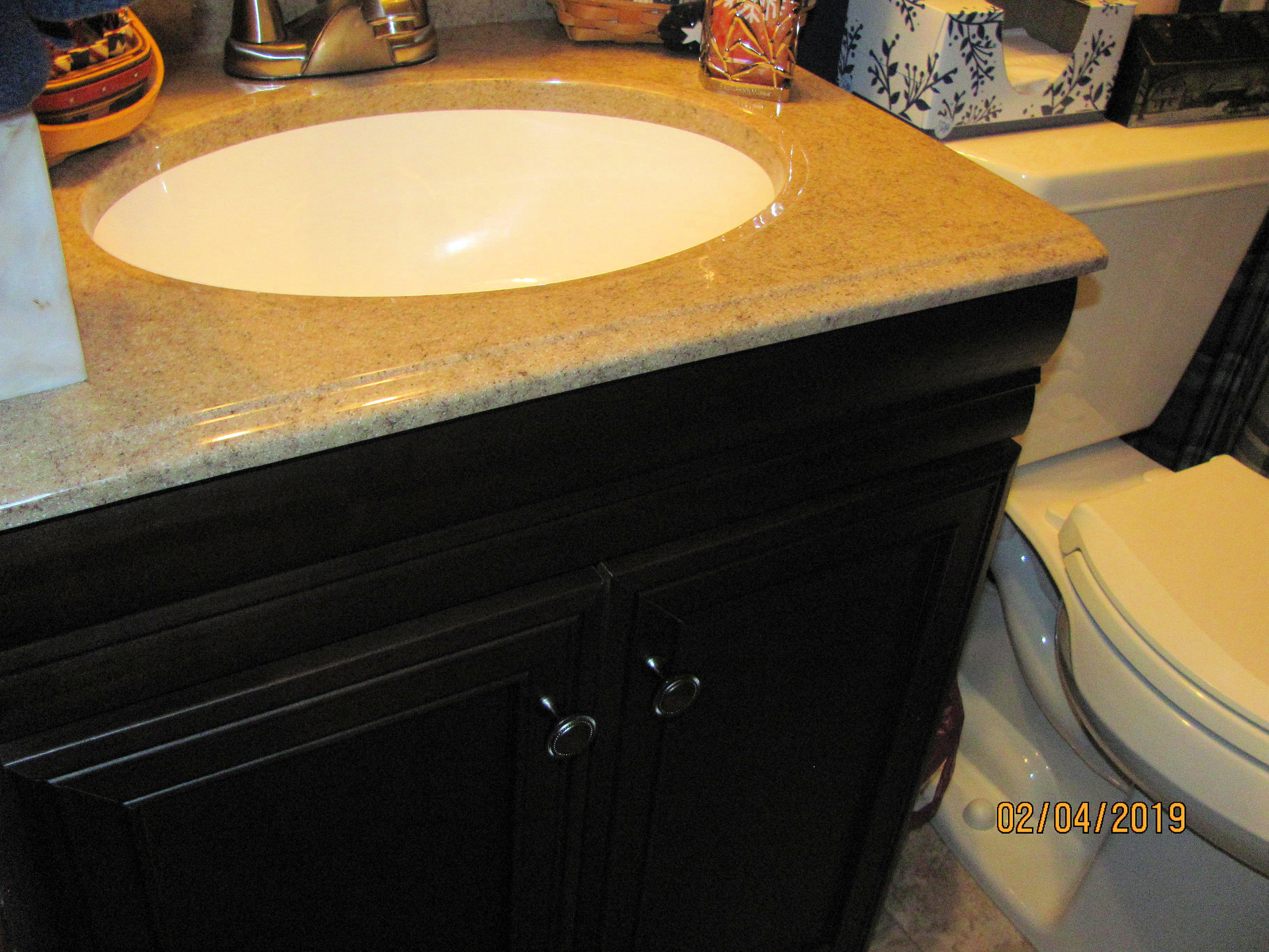 4121 Pike Road Montvale, VA 24122 - Photo 13 of 26 Main Bath Vanity