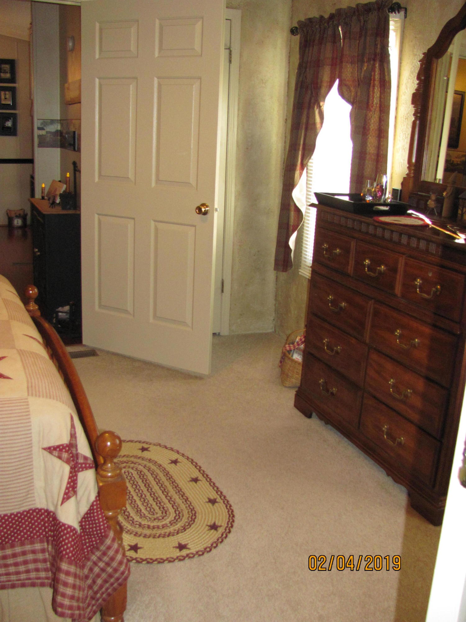 4121 Pike Road Montvale, VA 24122 - Photo 18 of 26 Master Bedroom (2)
