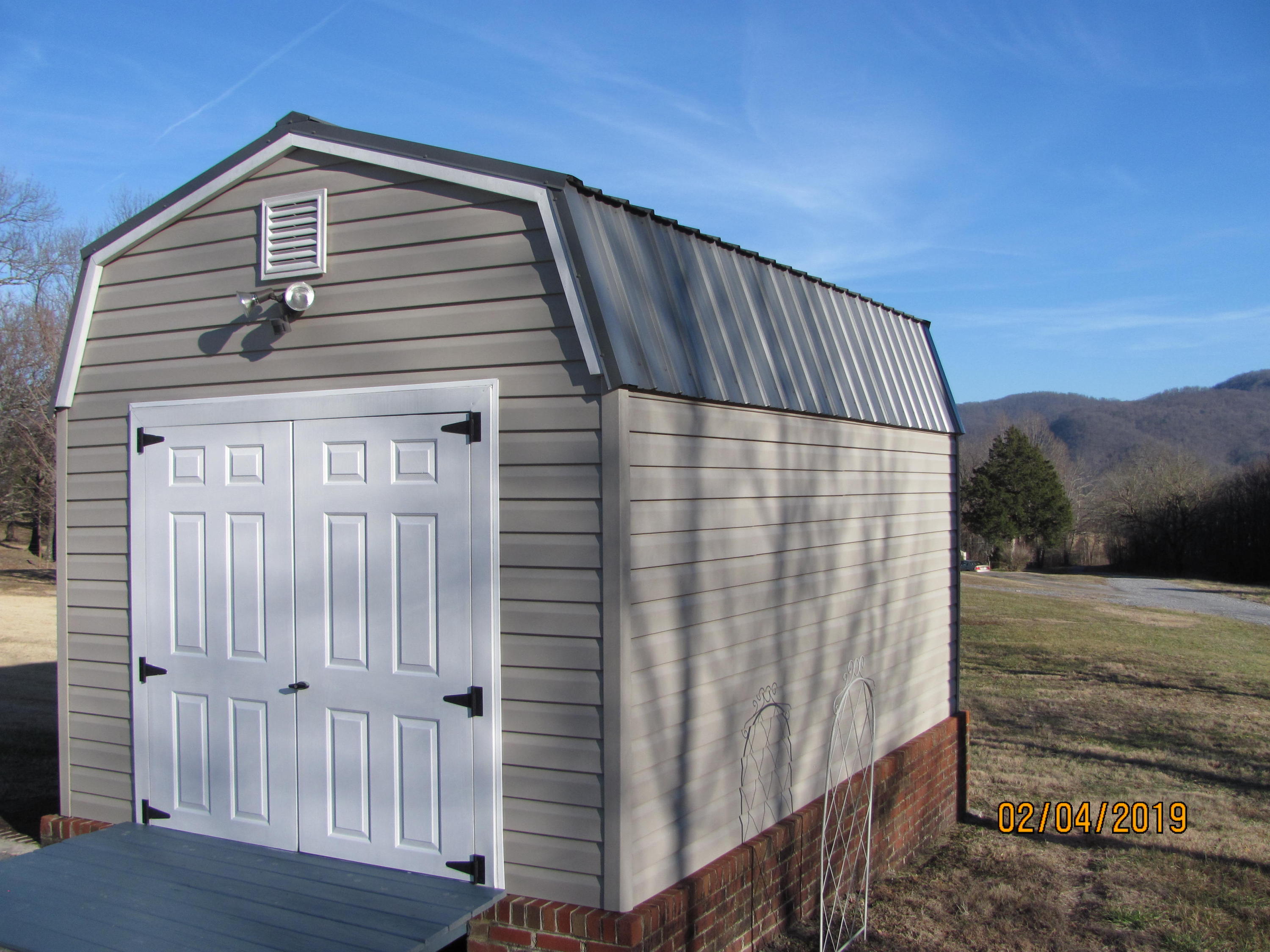 4121 Pike Road Montvale, VA 24122 - Photo 20 of 26 Storage building