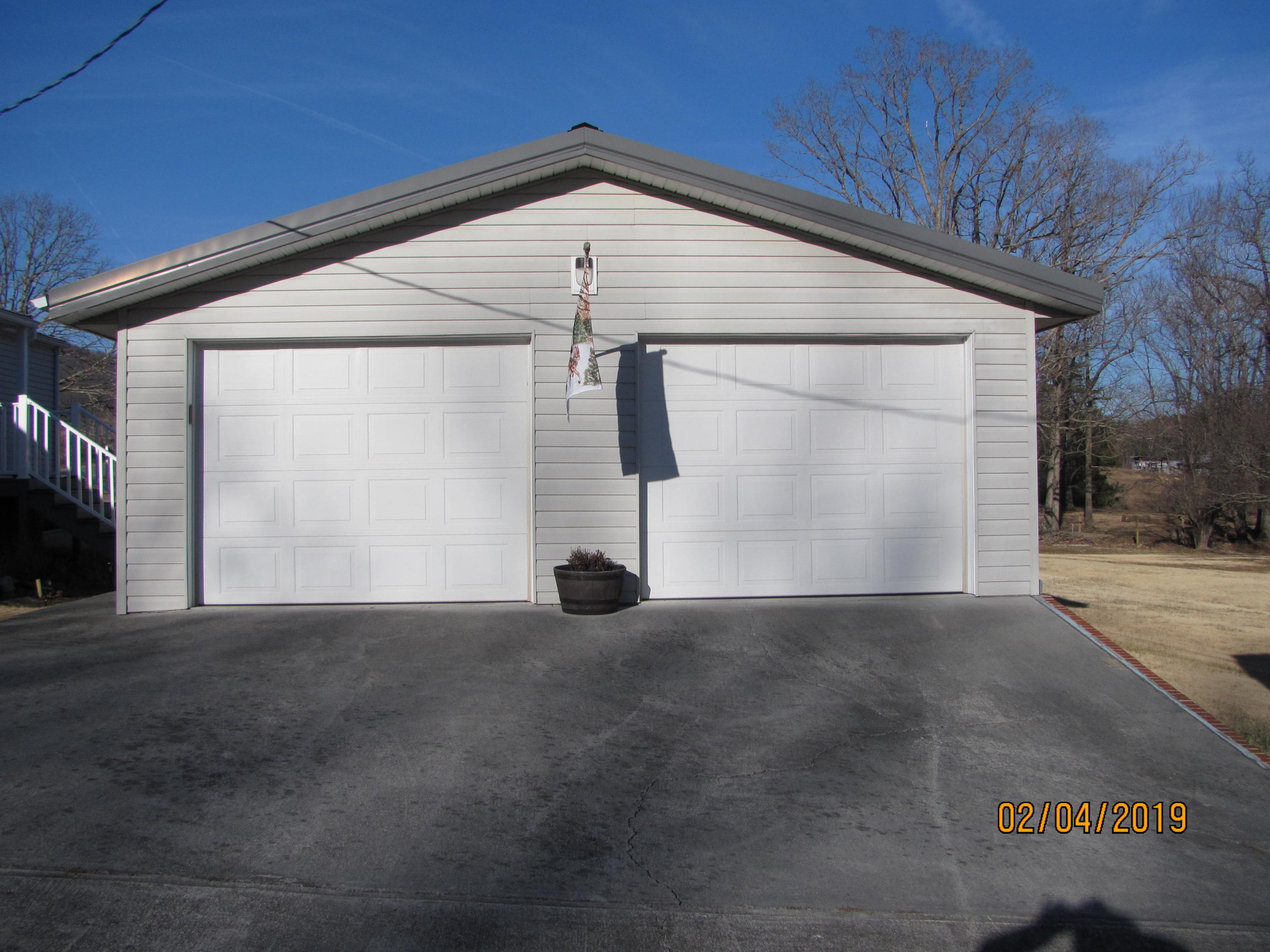 4121 Pike Road Montvale, VA 24122 - Photo 3 of 26 Oversized detached garage
