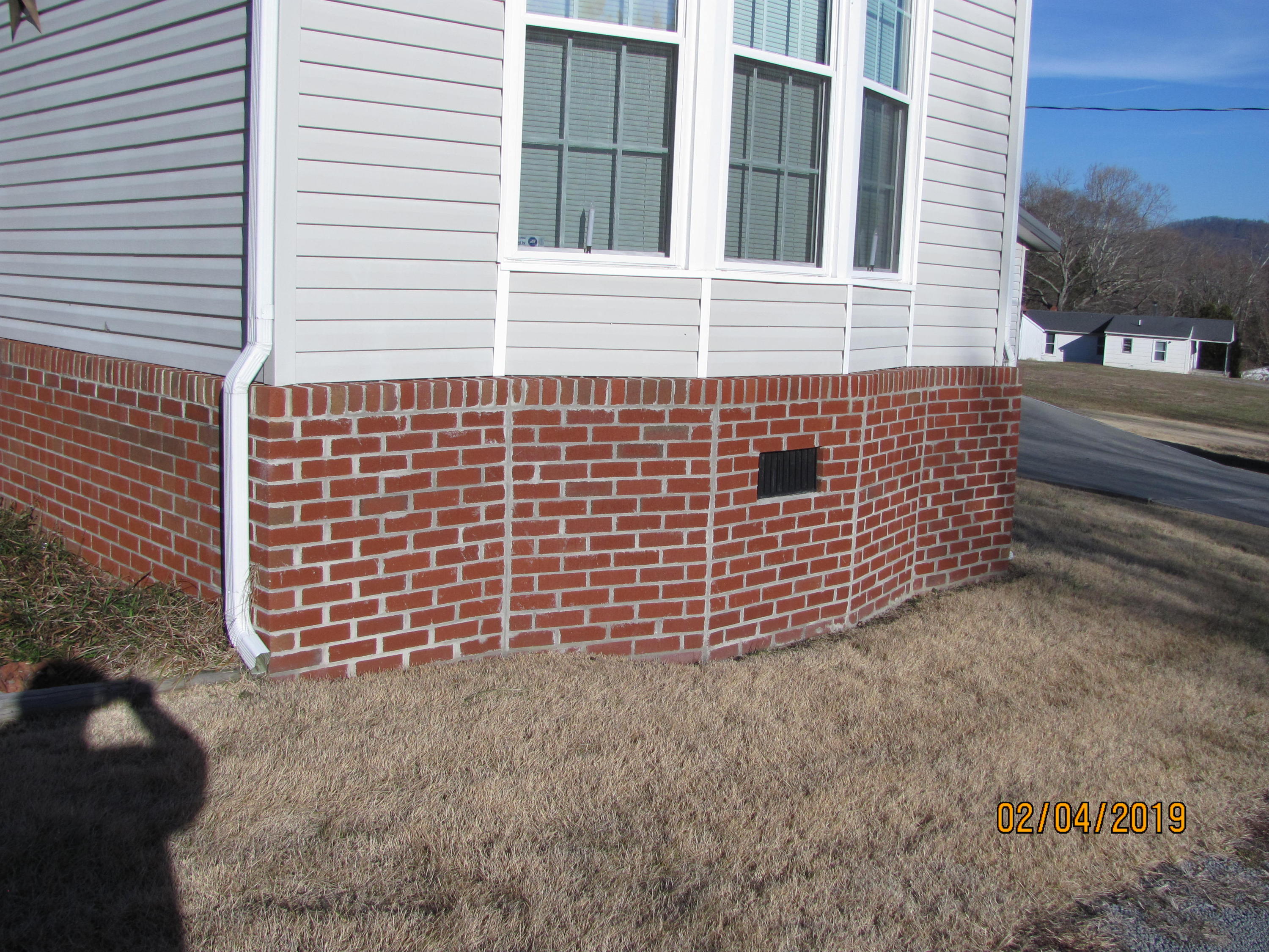 4121 Pike Road Montvale, VA 24122 - Photo 23 of 26 Brick foundation (2)