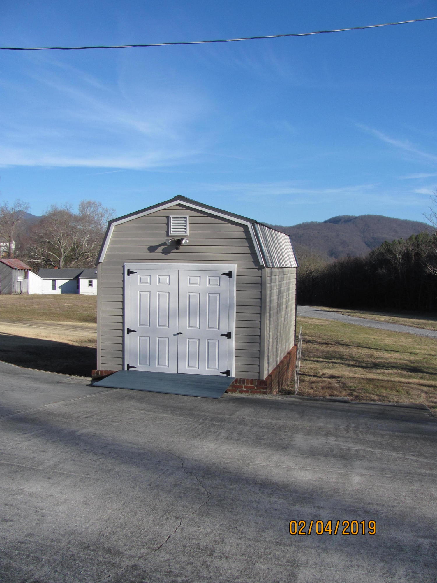 4121 Pike Road Montvale, VA 24122 - Photo 25 of 26 12x12 storage building