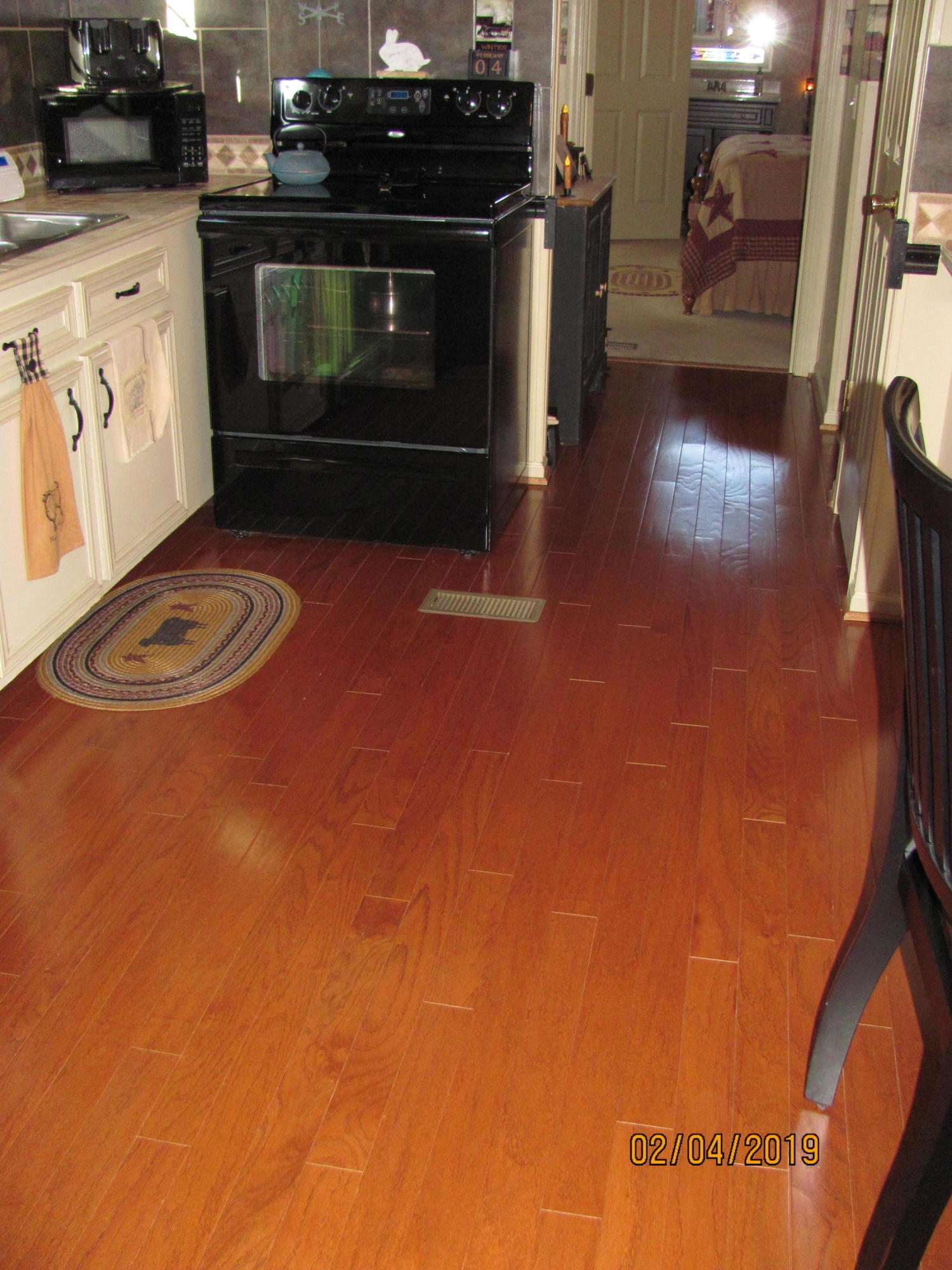 4121 Pike Road Montvale, VA 24122 - Photo 8 of 26 Newer Hardwood Floors