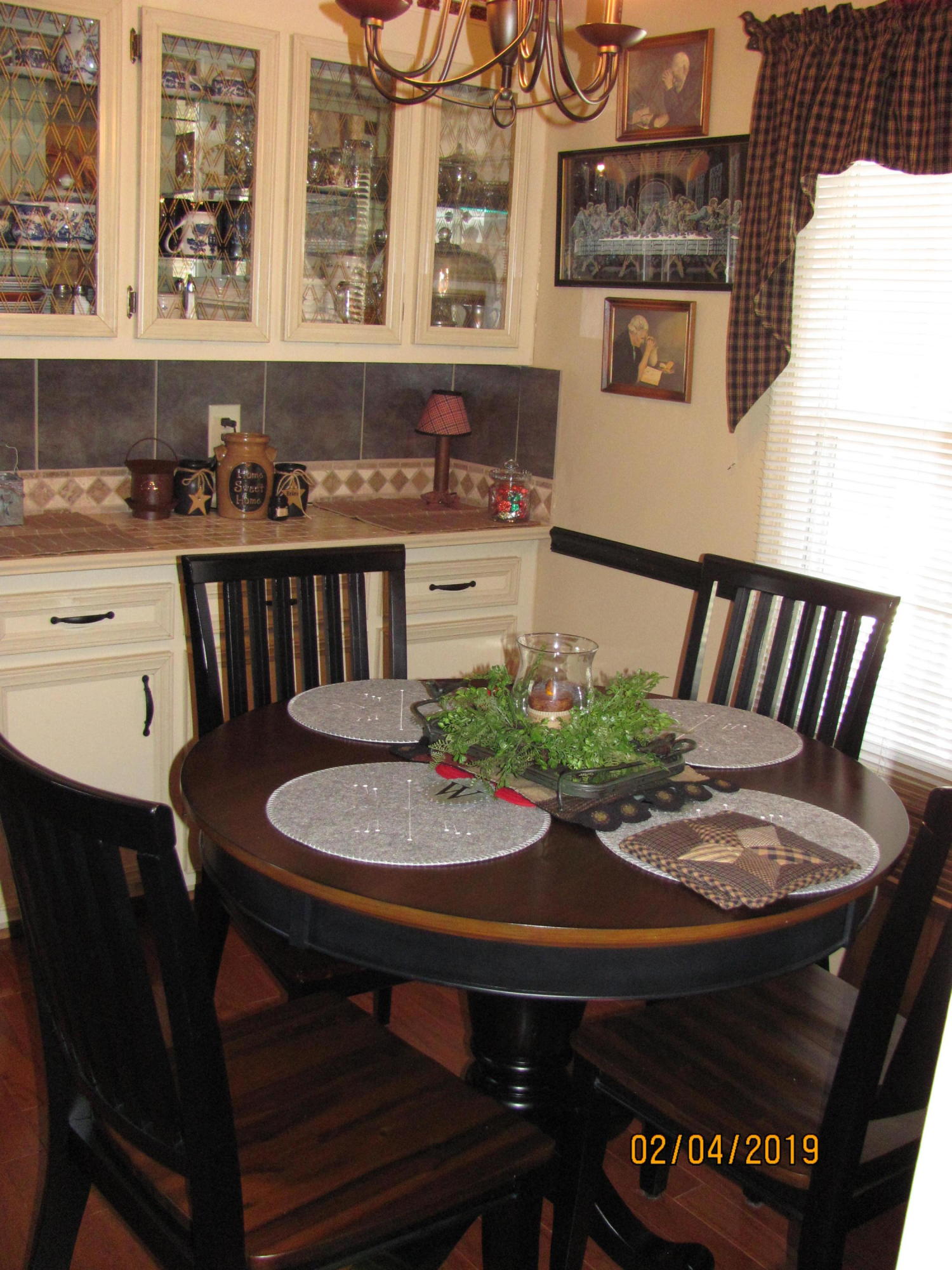 4121 Pike Road Montvale, VA 24122 - Photo 9 of 26 Dining Area
