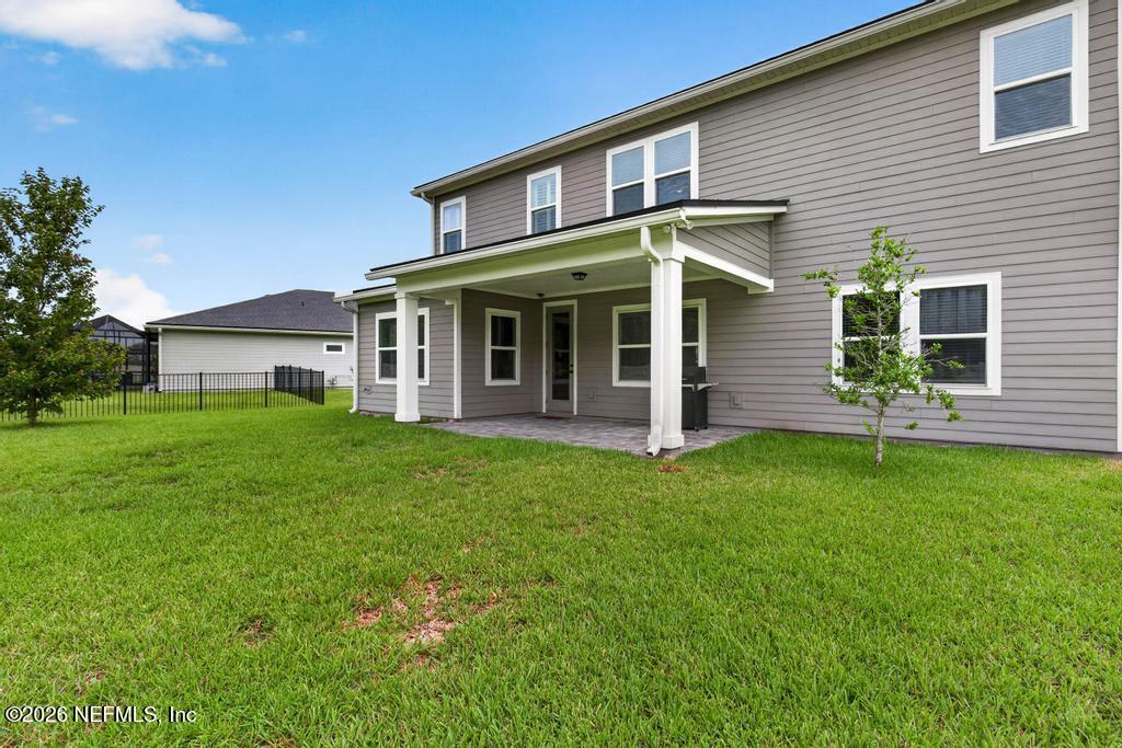 96 Hillendale Circle St. Johns, FL 32259 - Photo 81 of 104 View of Rear of House