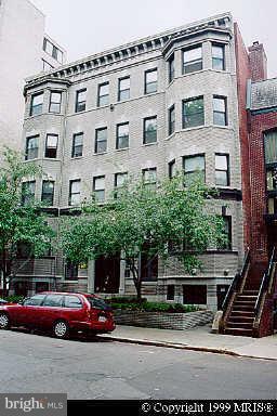 2012 O Street Northwest, Unit 42 Washington, DC 20036 - Photo 1 of 22 a front view of a building
