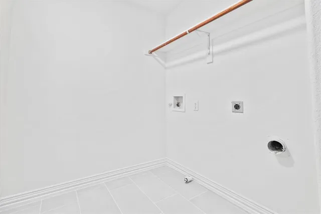 a view of a small space