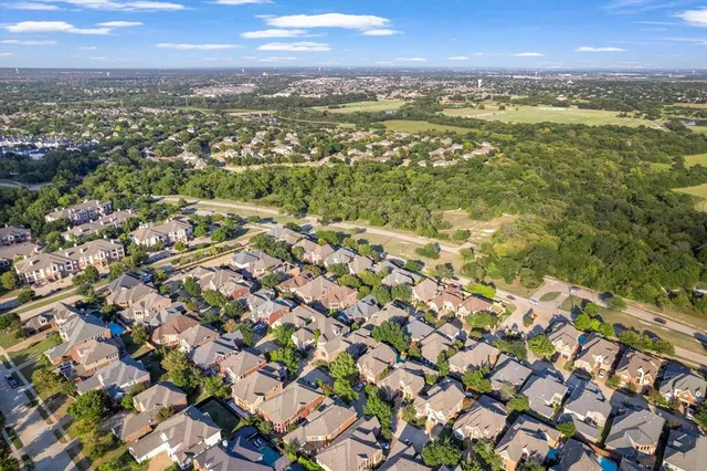 a view of city and ocean