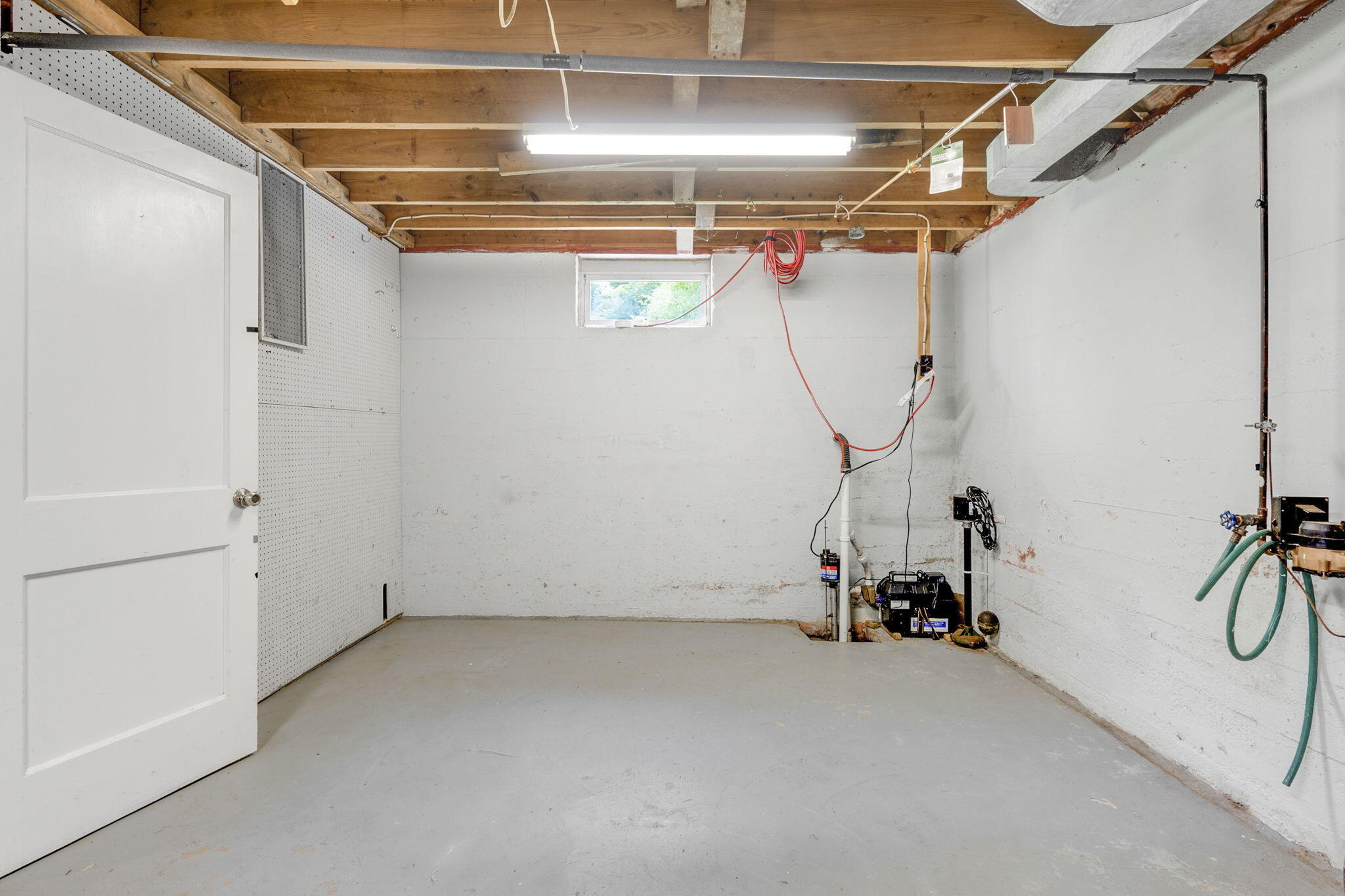 14 Prince Street Cumberland Center, ME 04021 - Photo 33 of 46 Basement