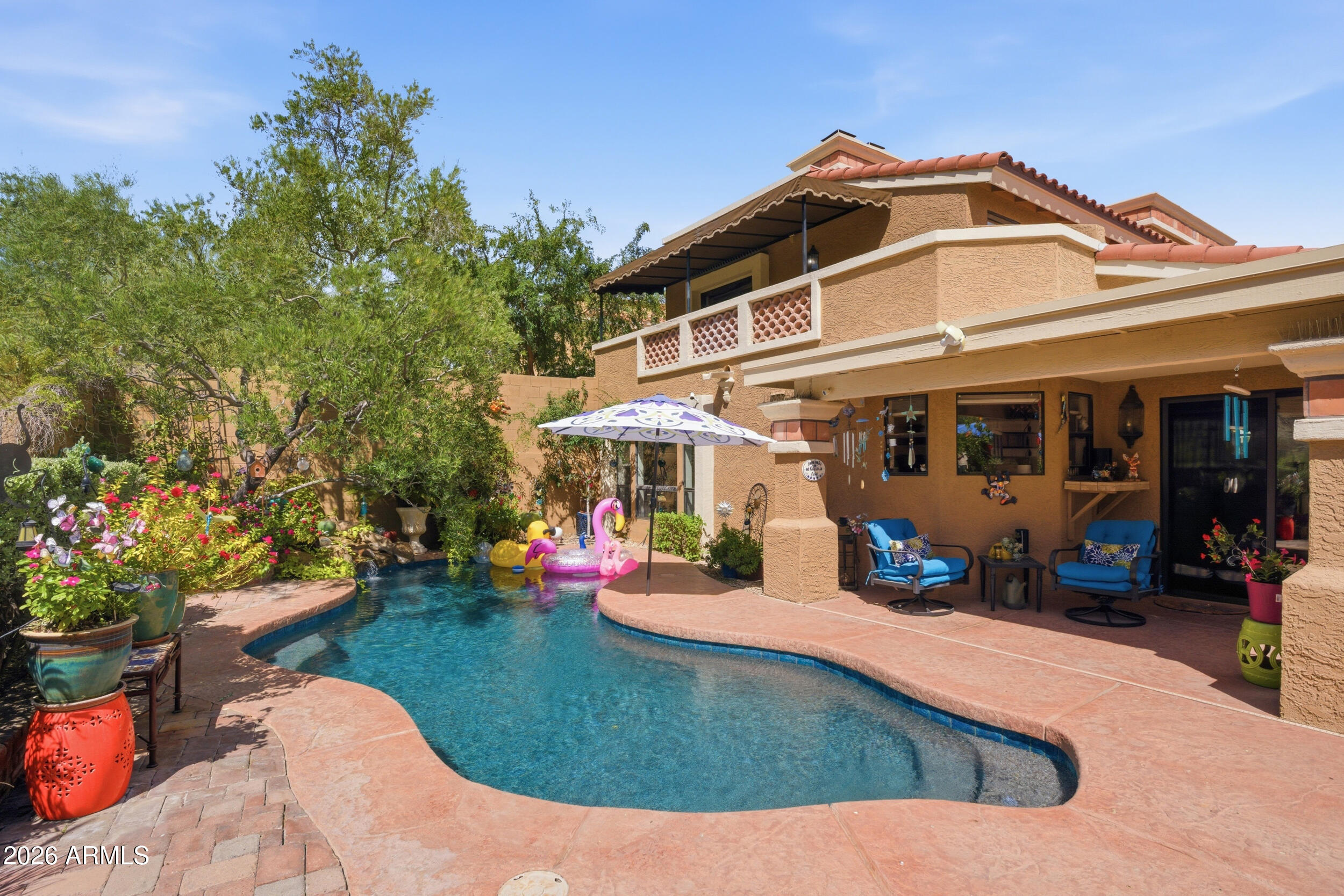1036 East Shangri La Road Phoenix, AZ 85020 - Photo 50 of 58 Private Pool