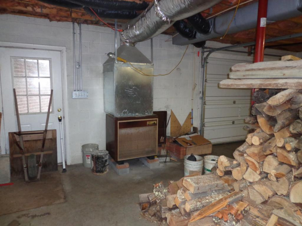 644 Hospital Road Mountain City, TN 37683 - Photo 32 of 35 Wood as a Backup Heat
