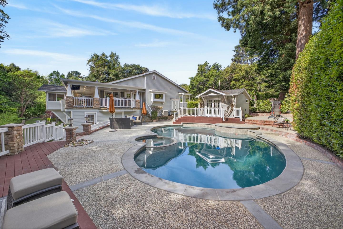 815 Crystal Springs Road Hillsborough, CA 94010 - Photo 62 of 104