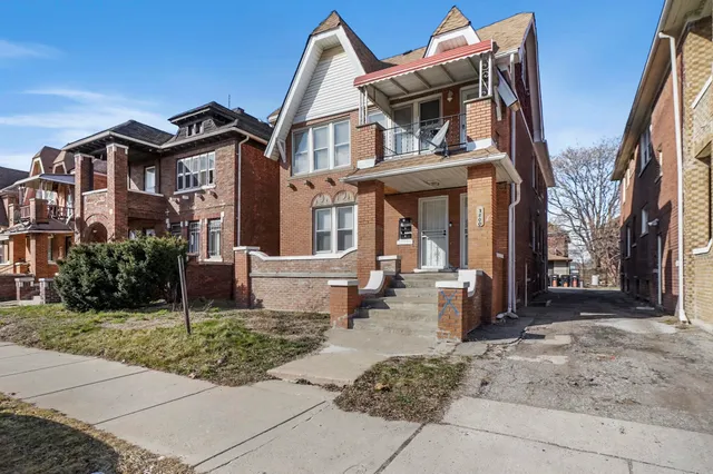 $970 | 3800 Tyler Street, Unit 2W, Detroit, MI 48238