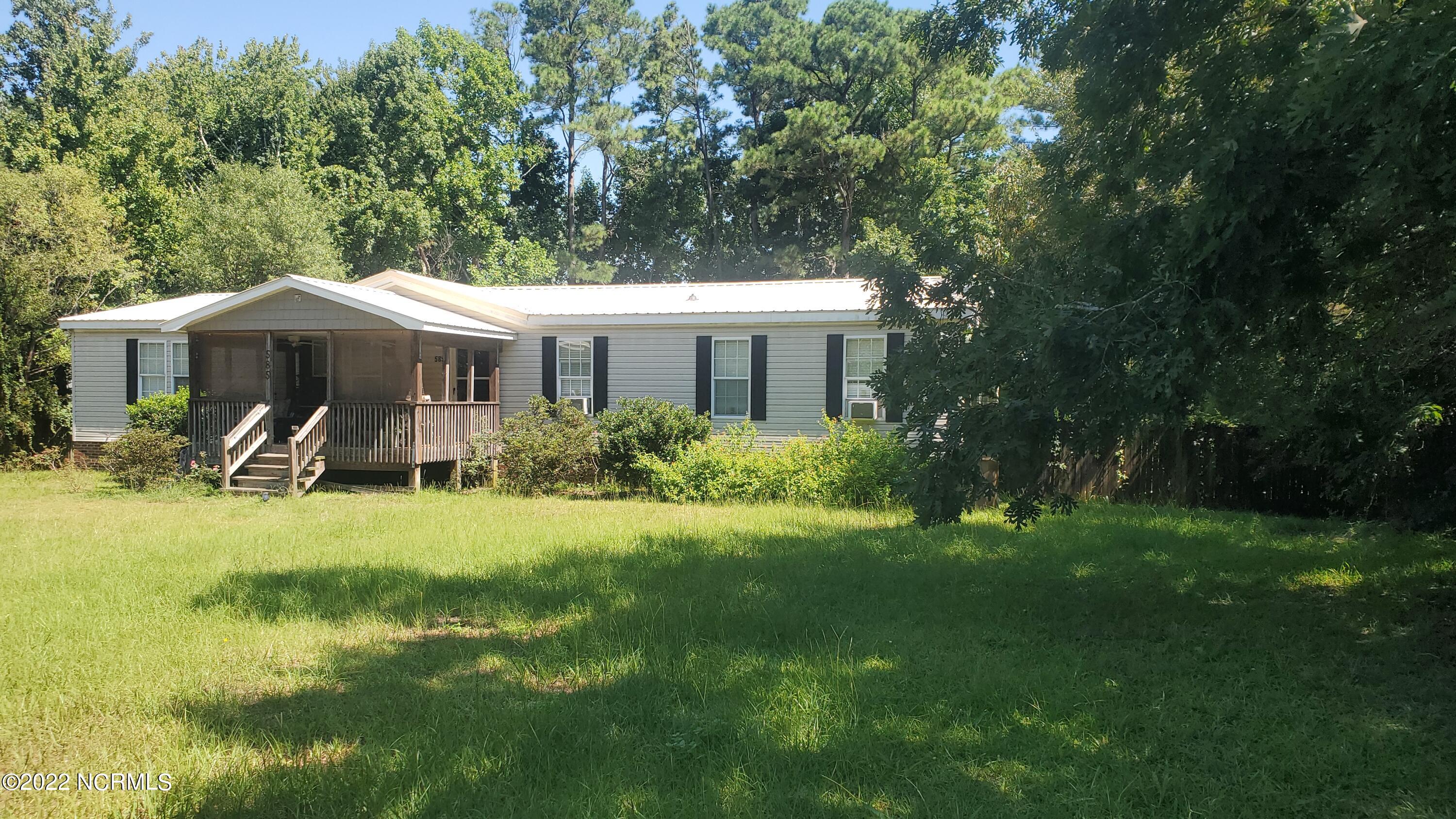 585 Lea Extension Hampstead, NC 28443 - Photo 1 of 26 Front