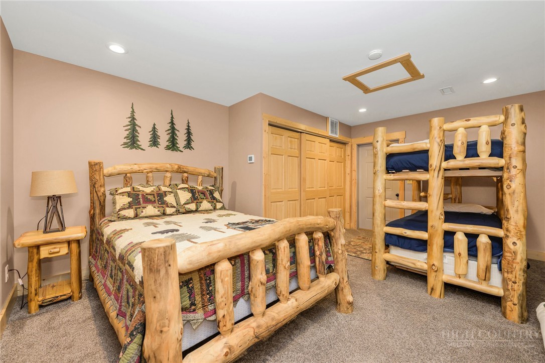 4098 Roundabout Road Creston, NC 28615 - Photo 40 of 50