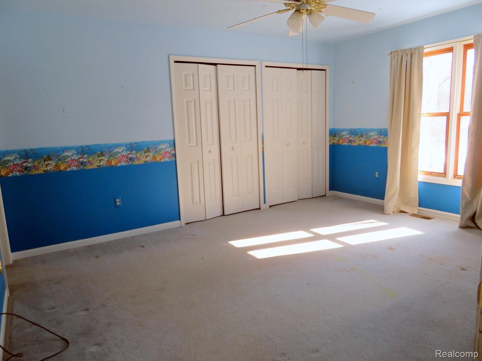 7121 Mabley Hill Road Fenton, MI 48430 - Photo 14 of 24 Bedroom 2.JPG