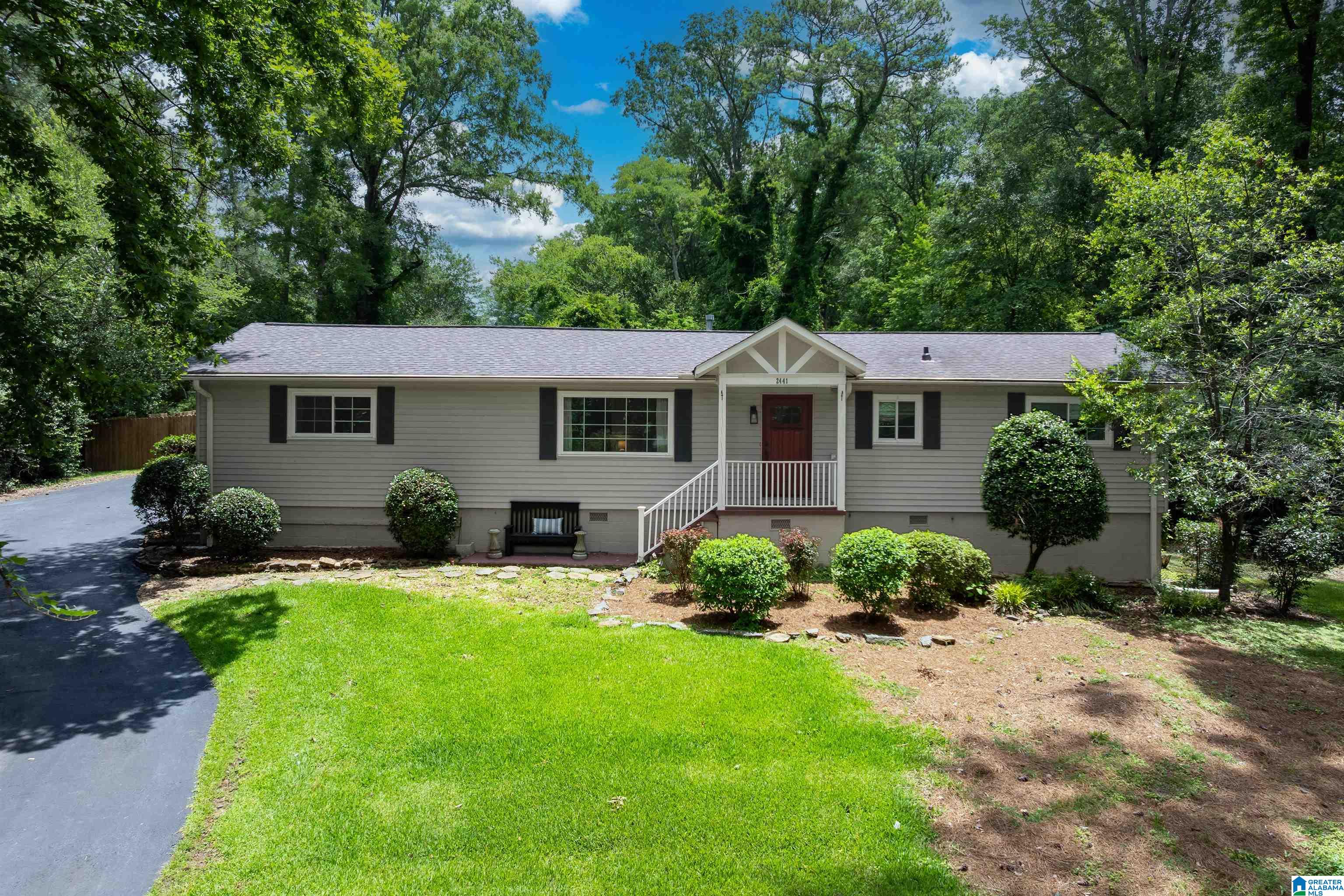 2441 Jannebo Road Birmingham, AL 35243 - Photo 1 of 19