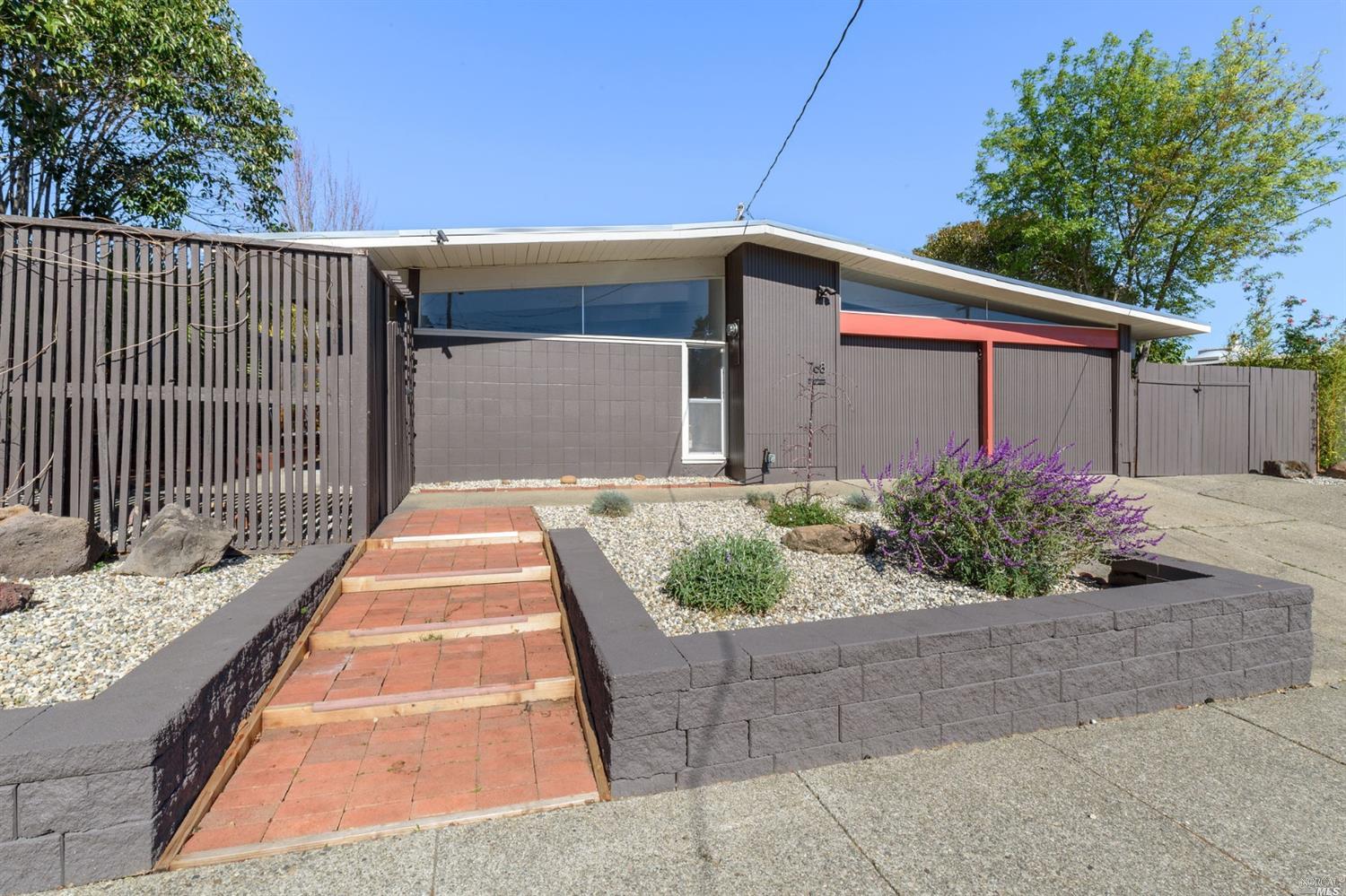 768 Del Ganado Road San Rafael, CA 94903 - Photo 1 of 1 a front view of a house with entryway