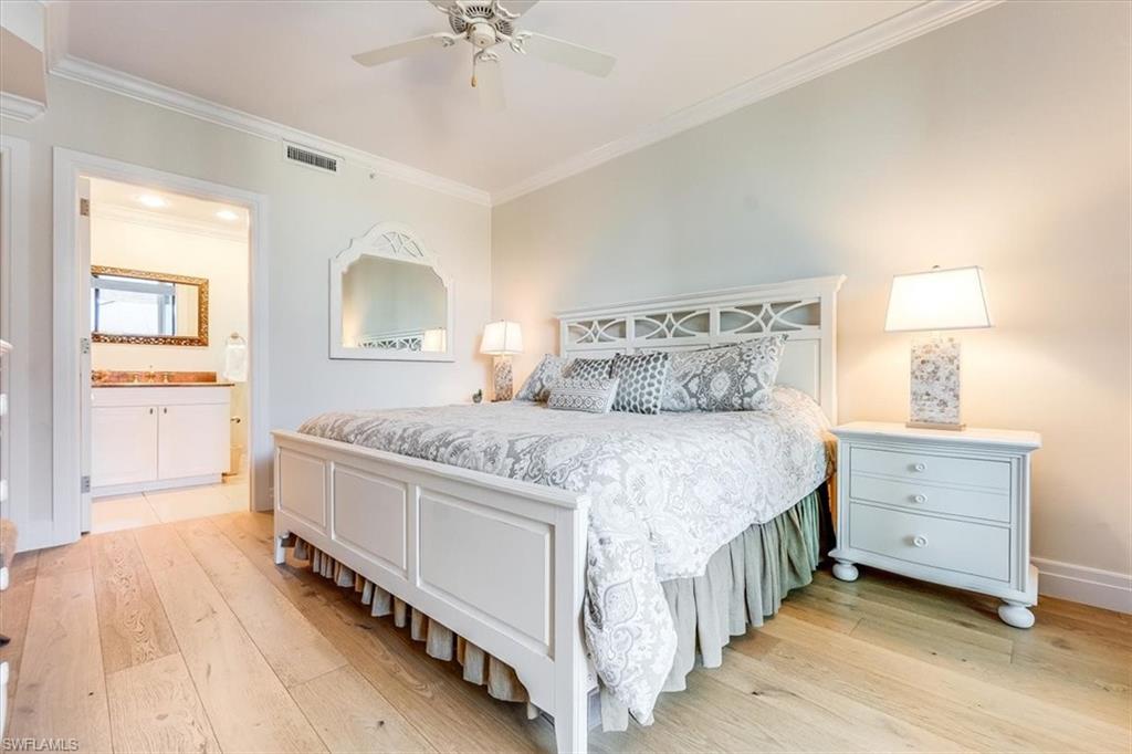 445 Cove Tower Drive, Unit 302 Naples, FL 34110 - Photo 27 of 50 Guest Bedroom #1