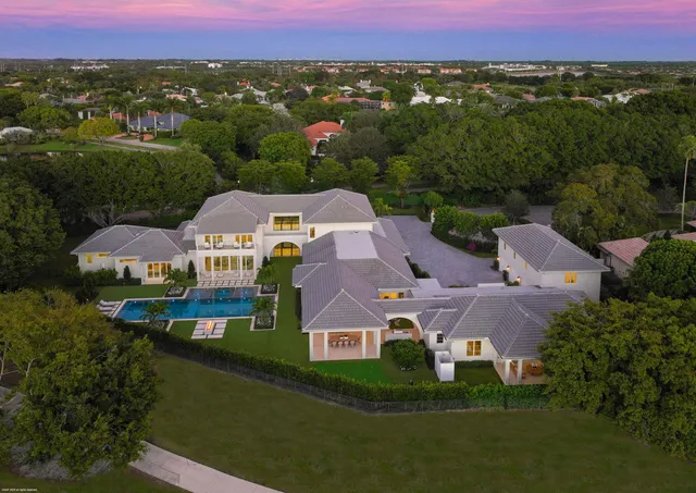 $17,950,000 | 11380 Long Meadow Drive, Wellington, FL 33414