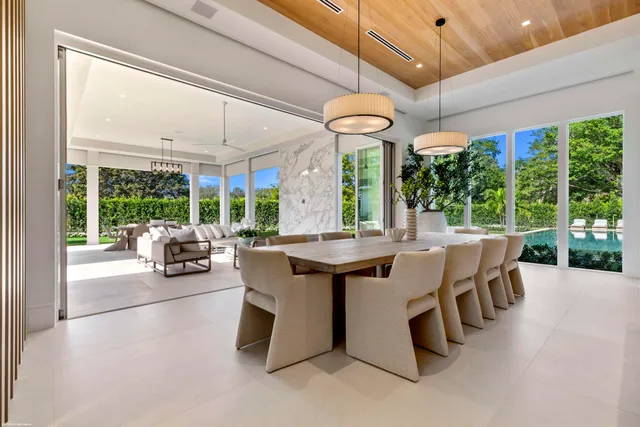 $17,950,000 | 11380 Long Meadow Drive, Wellington, FL 33414