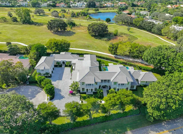 $17,950,000 | 11380 Long Meadow Drive, Wellington, FL 33414