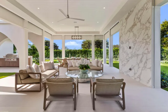 $17,950,000 | 11380 Long Meadow Drive, Wellington, FL 33414