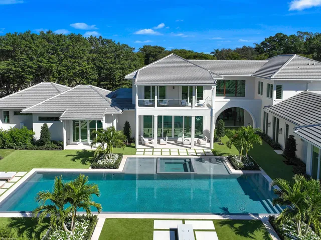 $17,950,000 | 11380 Long Meadow Drive, Wellington, FL 33414