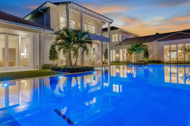 $17,950,000 | 11380 Long Meadow Drive, Wellington, FL 33414