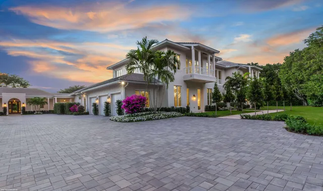 $17,950,000 | 11380 Long Meadow Drive, Wellington, FL 33414