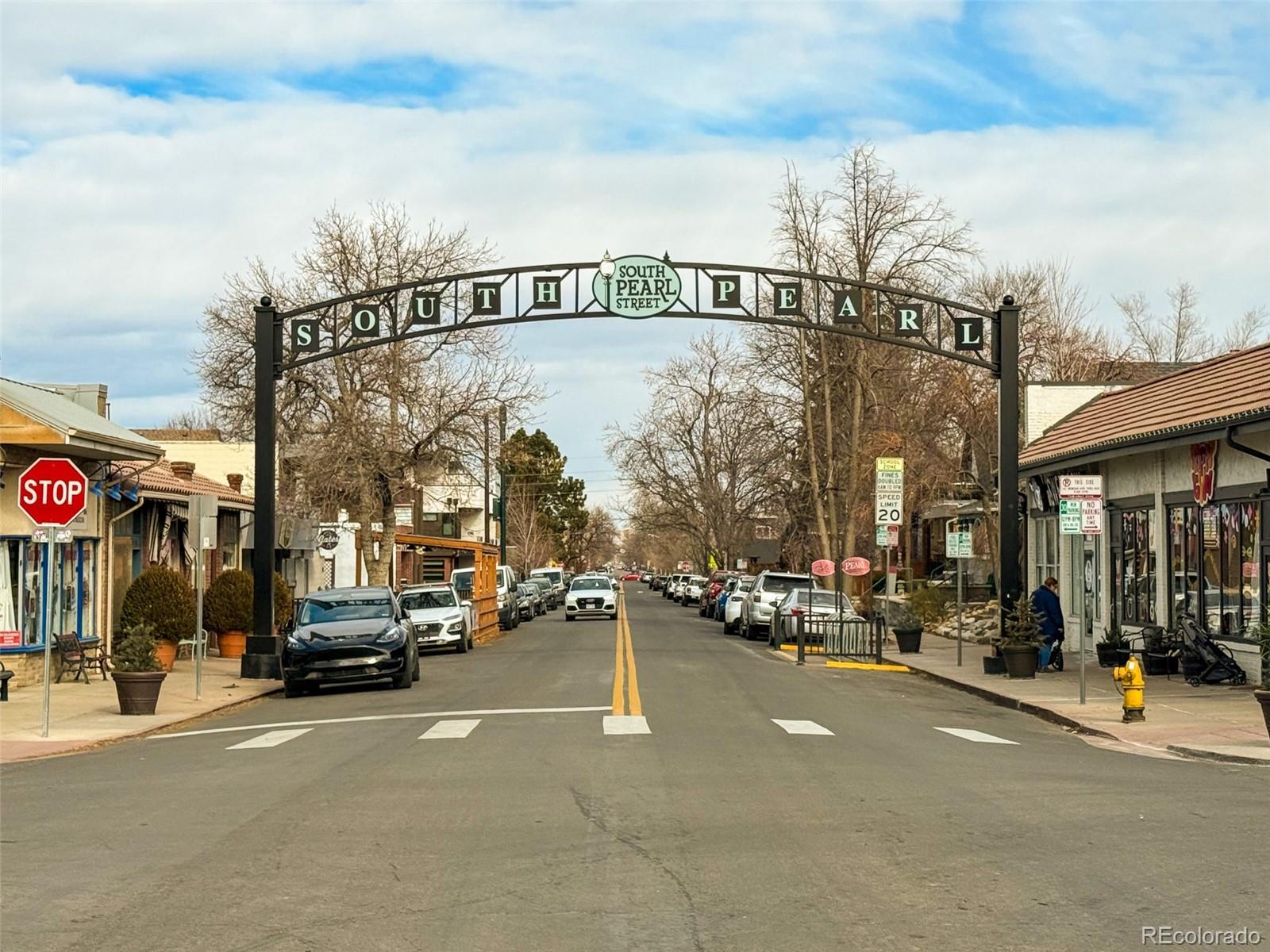 1866 South Logan Street Denver, CO 80210 - Photo 34 of 37