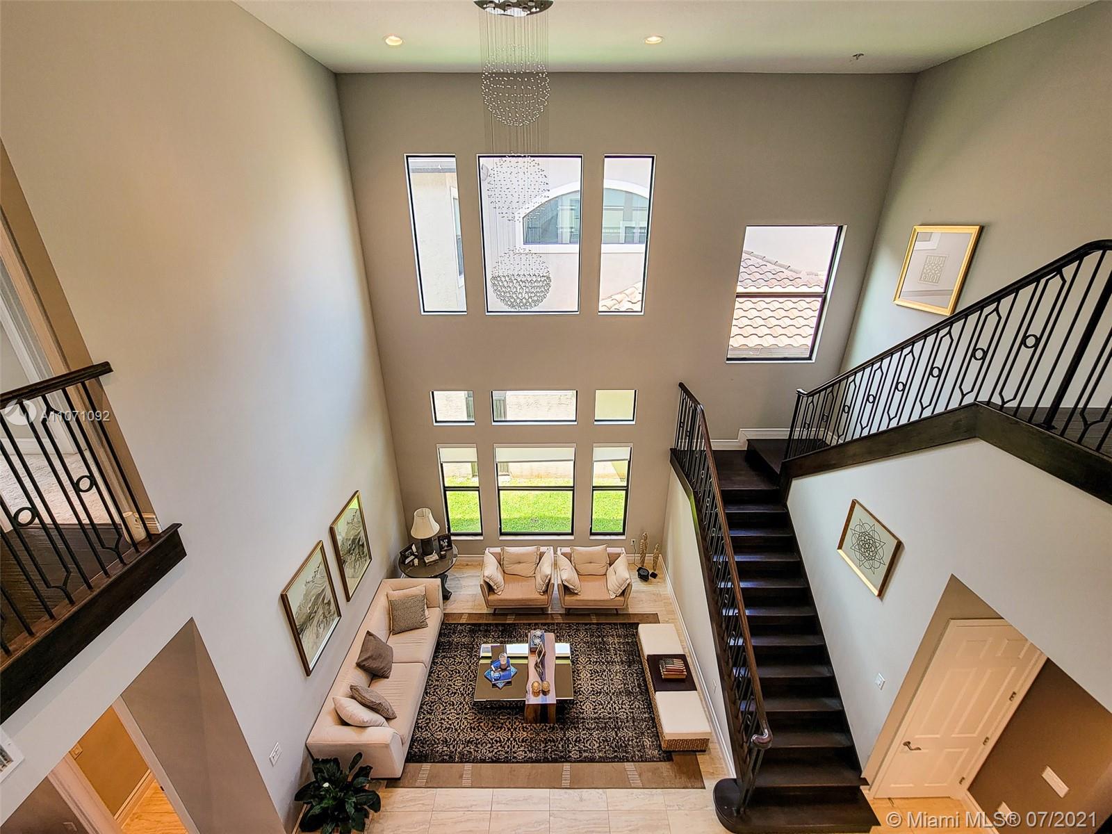 The Bridges Delray Beach, FL 33446 - Photo 14 of 61 a view of an entryway with wooden floor