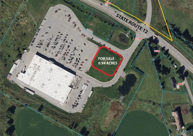 $80,000 | Rt-12, Lowville, NY 13367