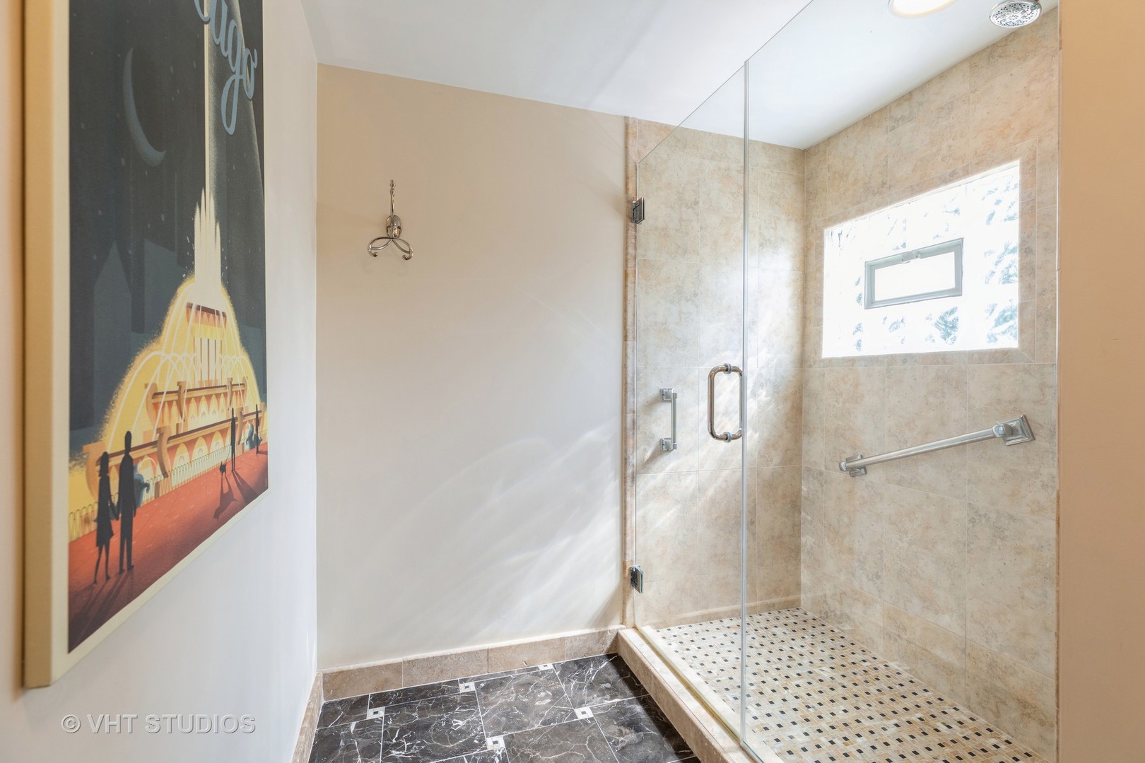 18633 Golfview Avenue Homewood, IL 60430 - Photo 12 of 18 a bathroom with a shower