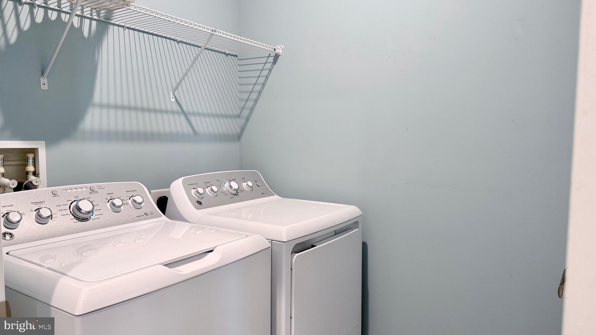 16 Thornton Drive Ocean View, DE 19970 - Photo 18 of 36 Laundry Room adjacent to Main Suite