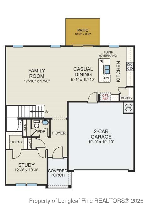 420 Melbourne Drive Raeford, NC 28376 - Photo 2 of 3